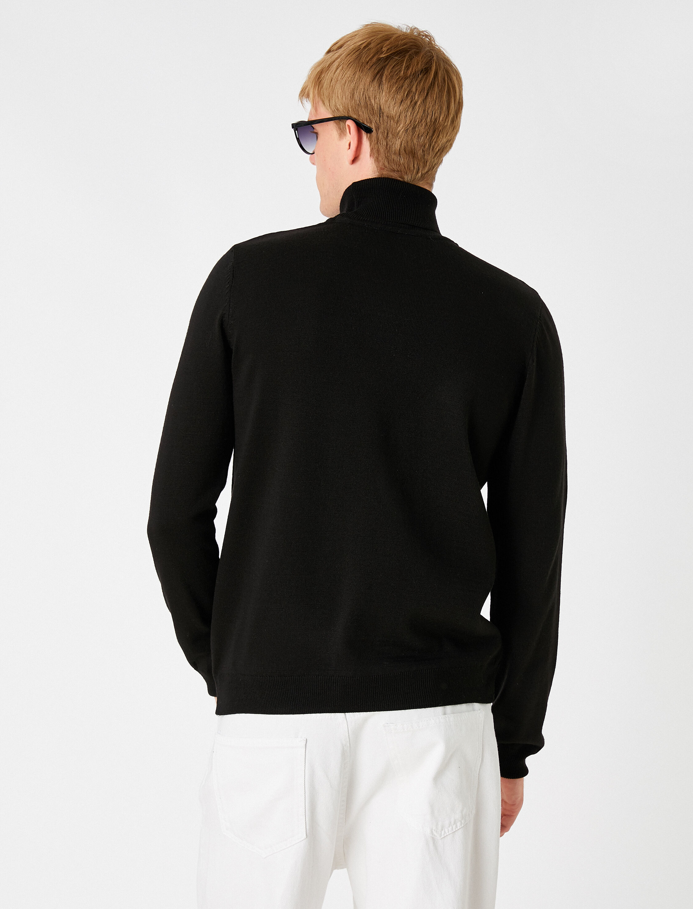   Basic Boğazlı Kazak