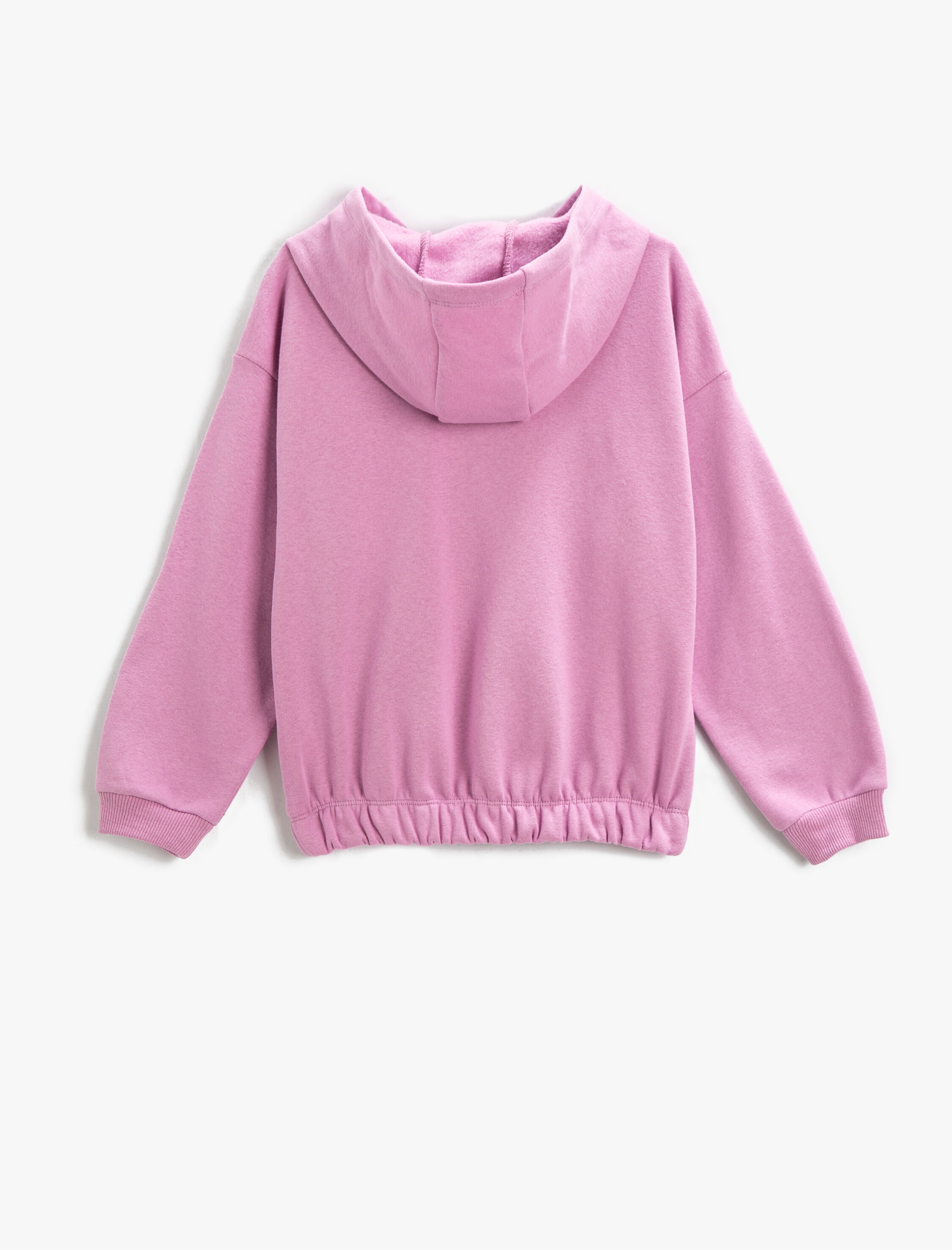  Kız Çocuk LOL Surprise Baskılı Lisanslı Sweatshirt Şardonlu