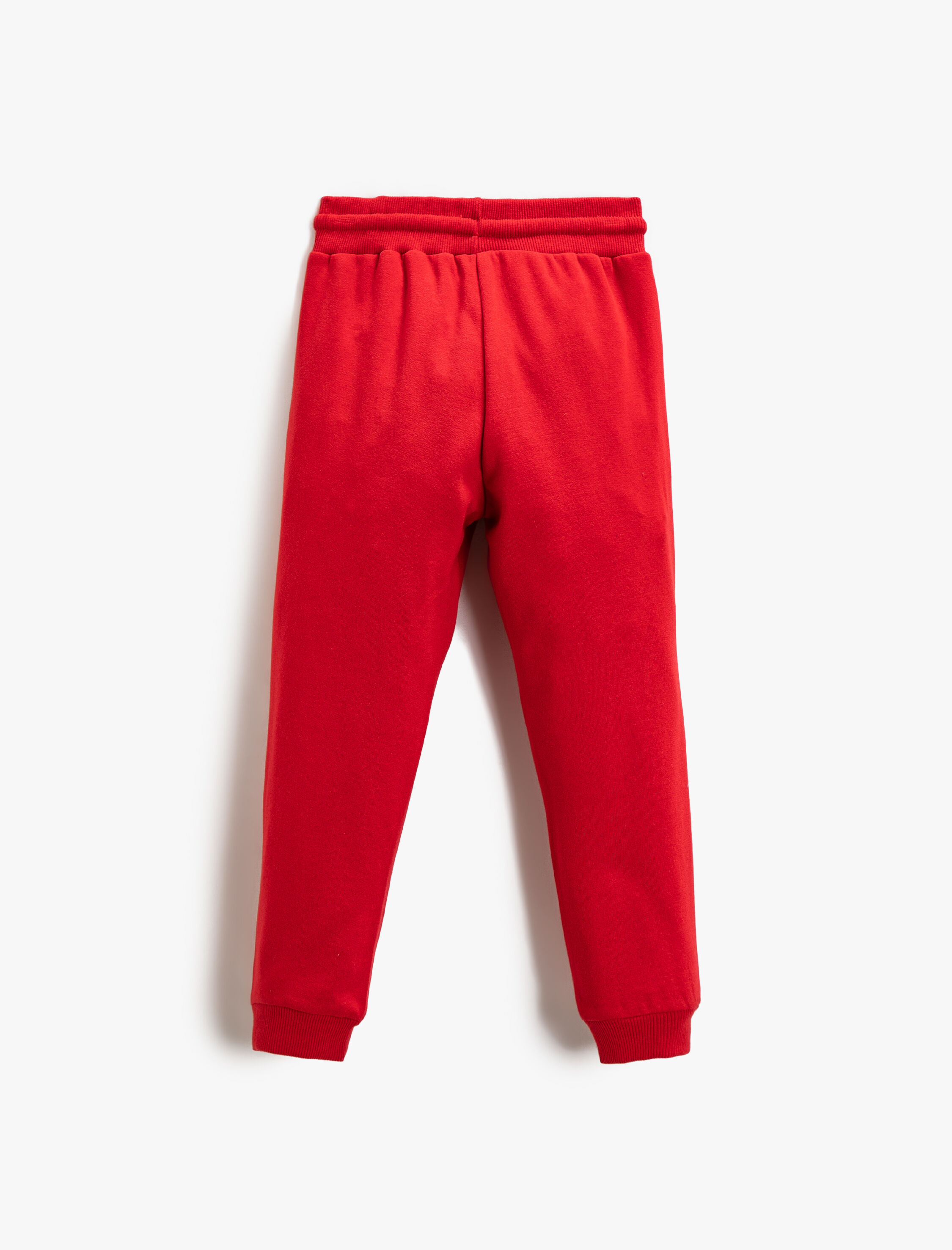  Erkek Çocuk Basic Jogger Eşofman Altı Beli Lastikli