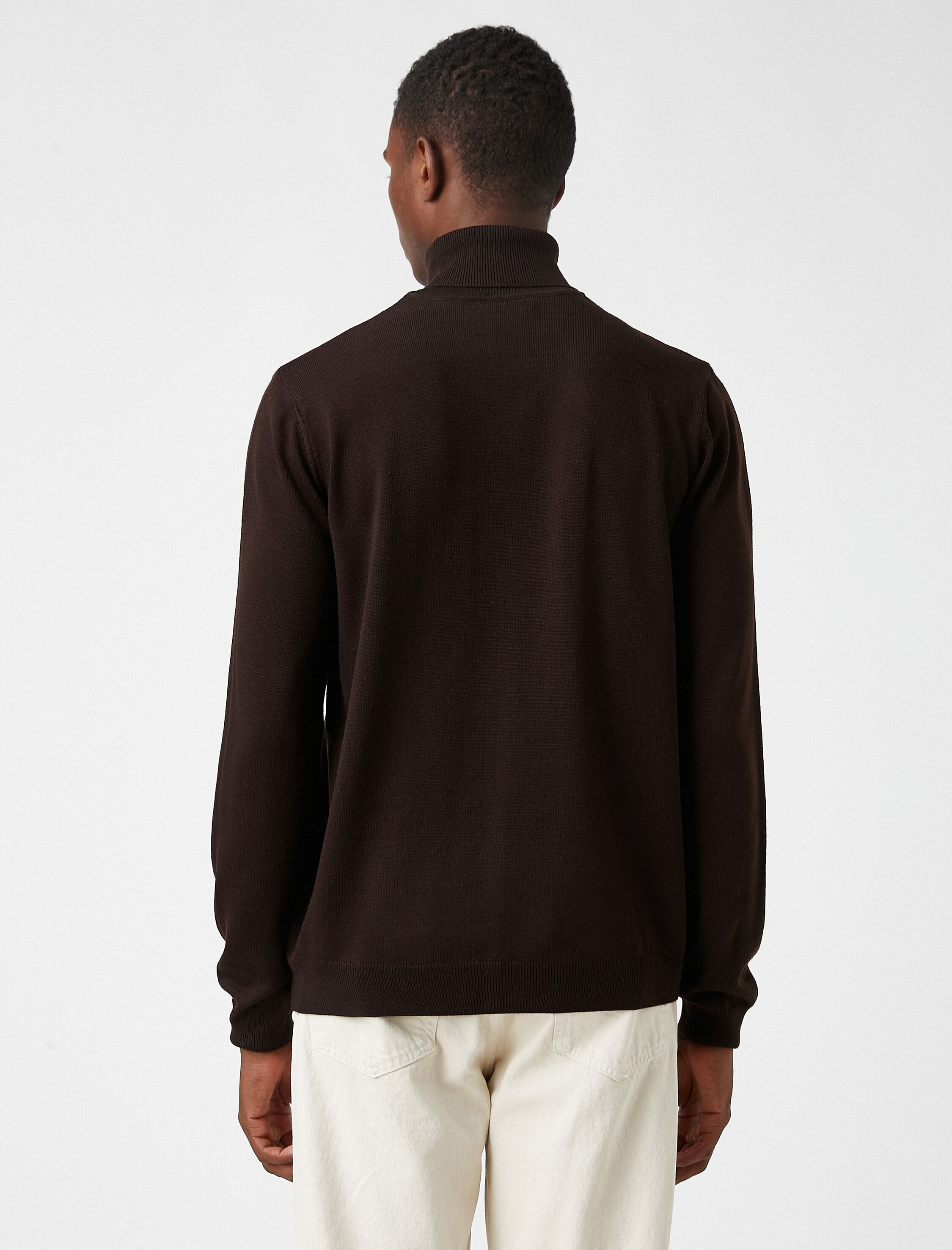   Basic Boğazlı Kazak