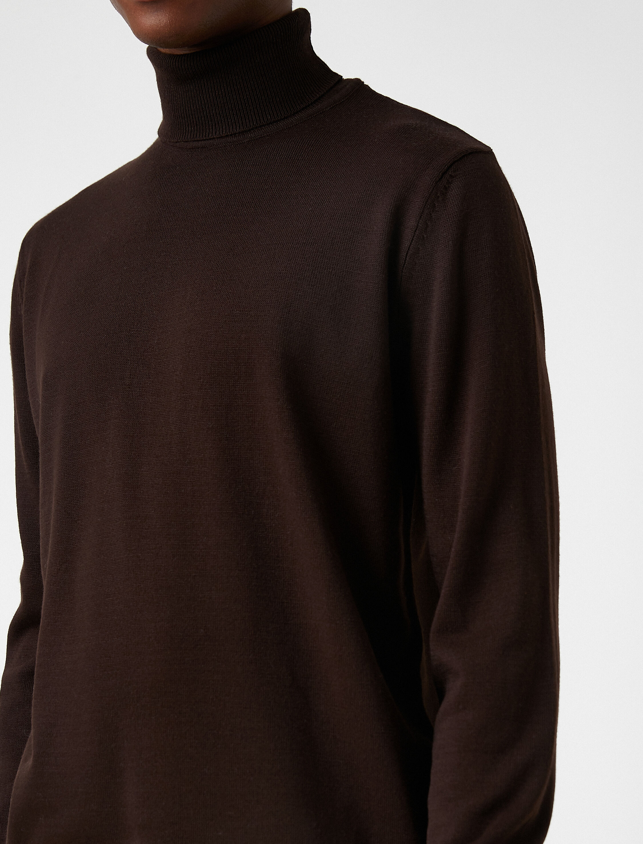   Basic Boğazlı Kazak