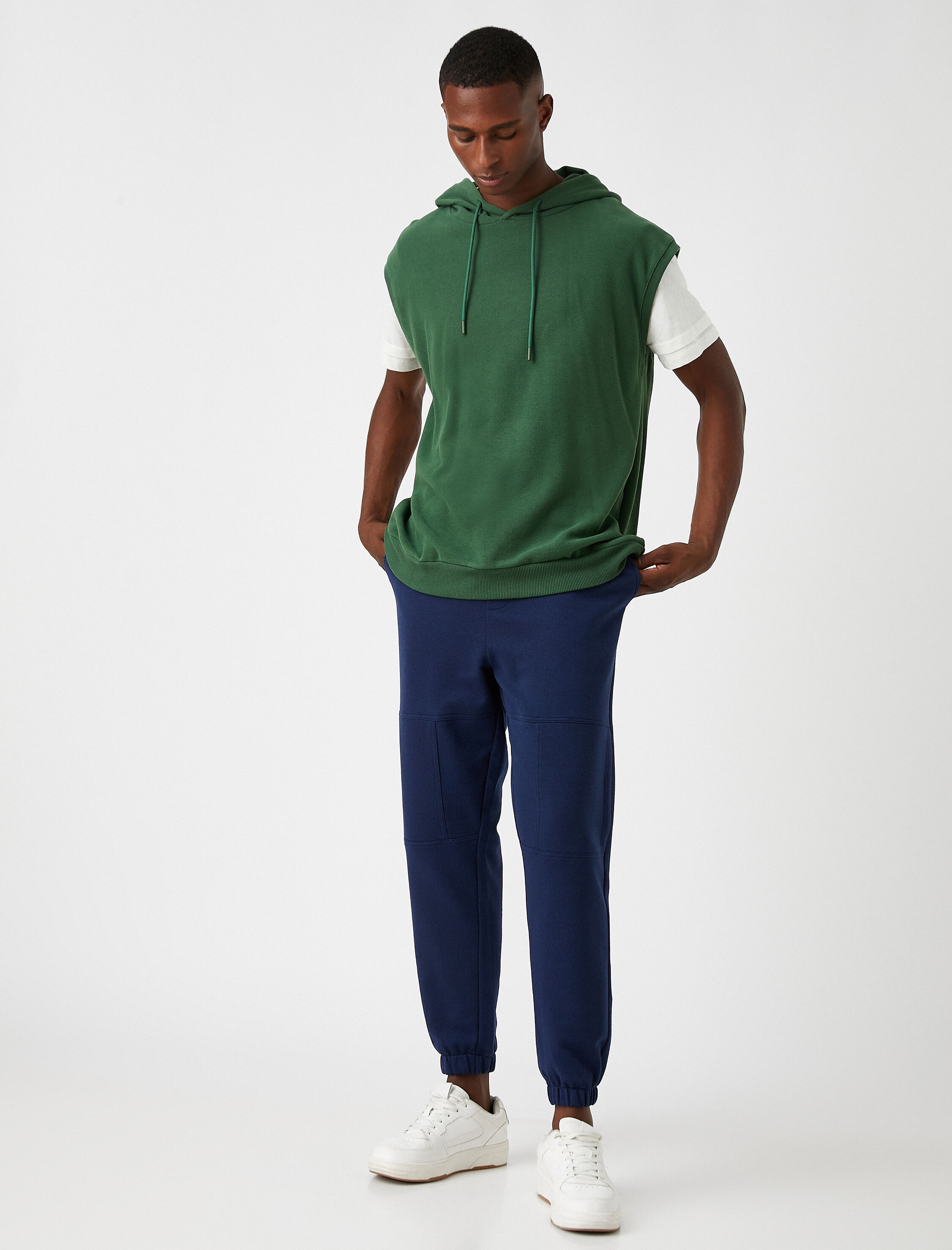   Jogger Fit Basic Eşofman Altı