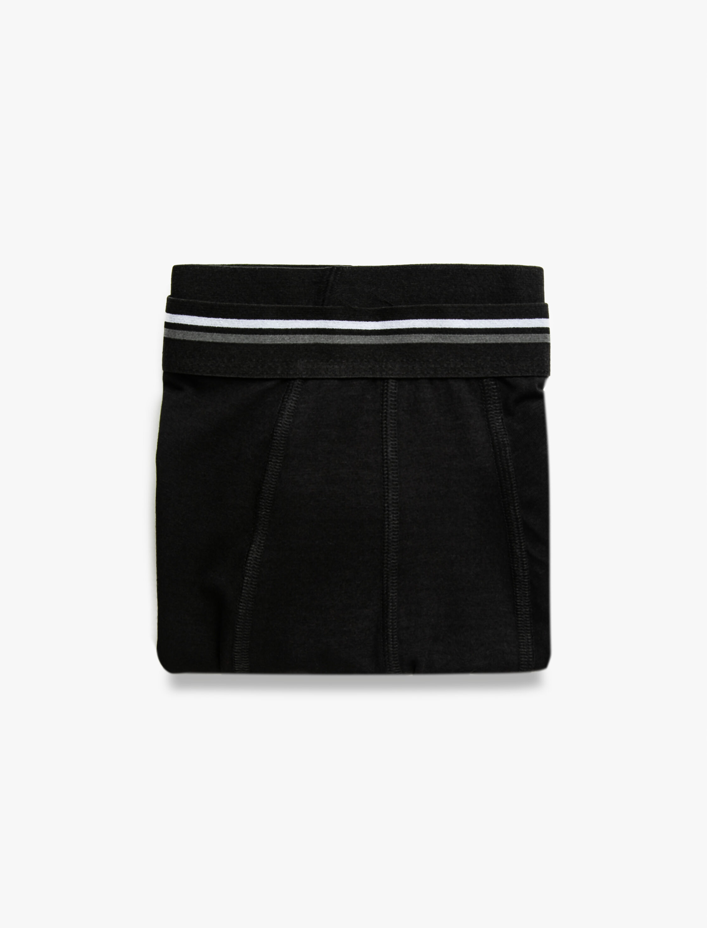 Basic Boxer Modal Beli Lastikli