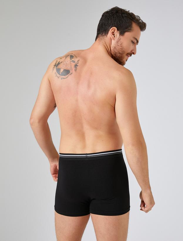   Basic Boxer Modal Beli Lastikli