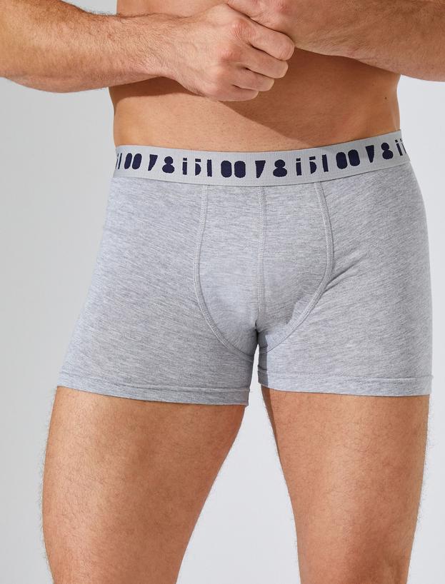   3'lü Basic Boxer
