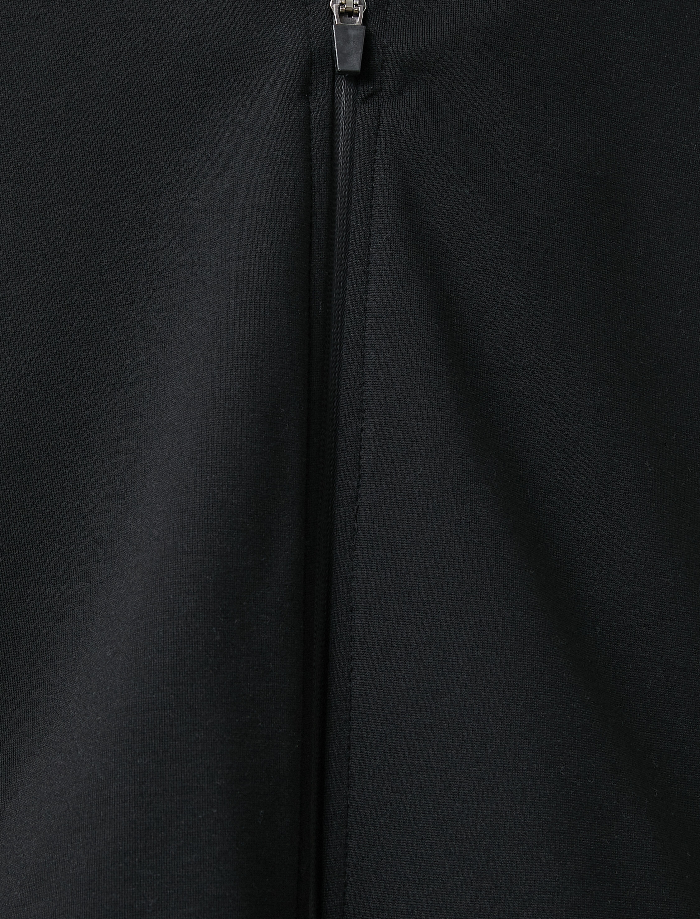   Kapşonlu Spor Sweatshirt Modal Karışımlı Dikiş Detaylı