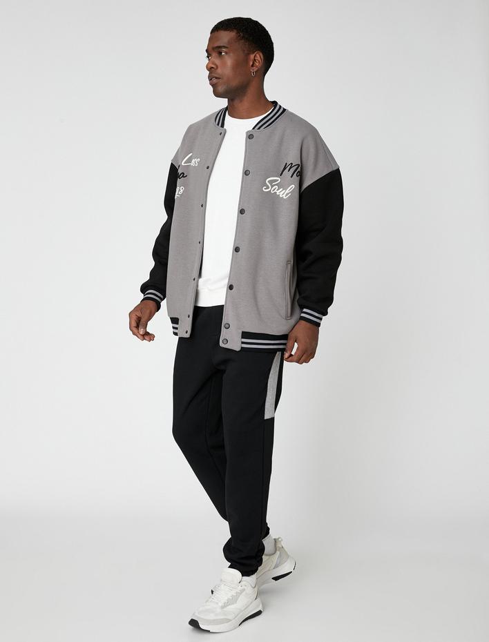  Basic Eşofman Altı Beli Bağcıklı