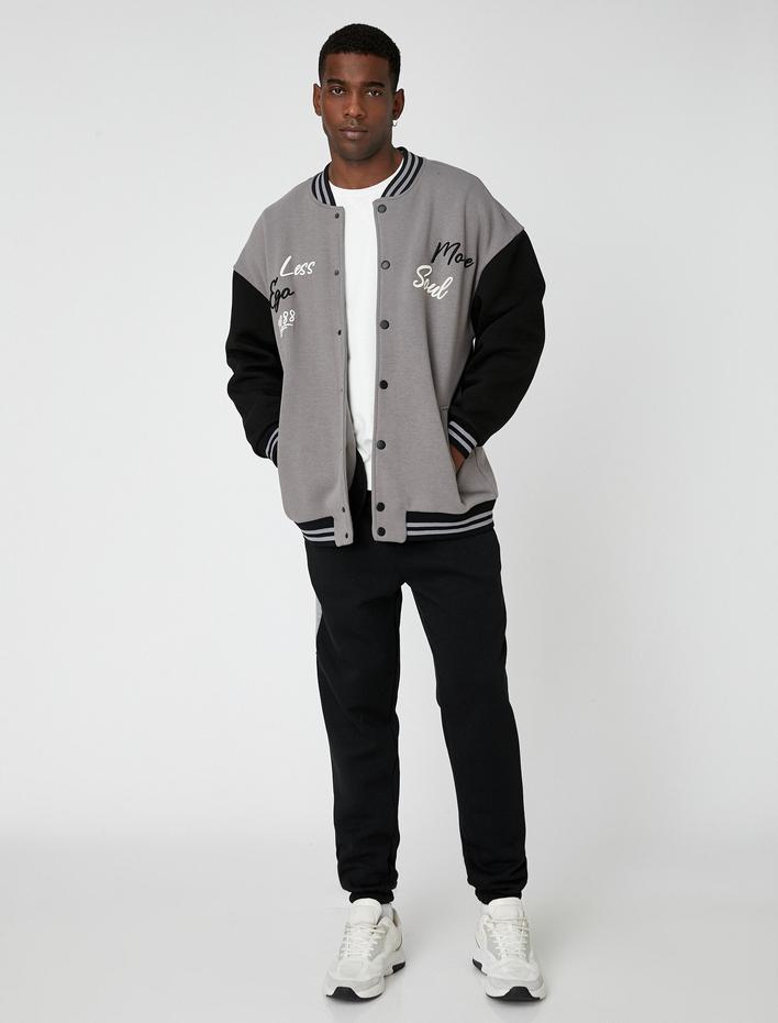  Basic Eşofman Altı Beli Bağcıklı