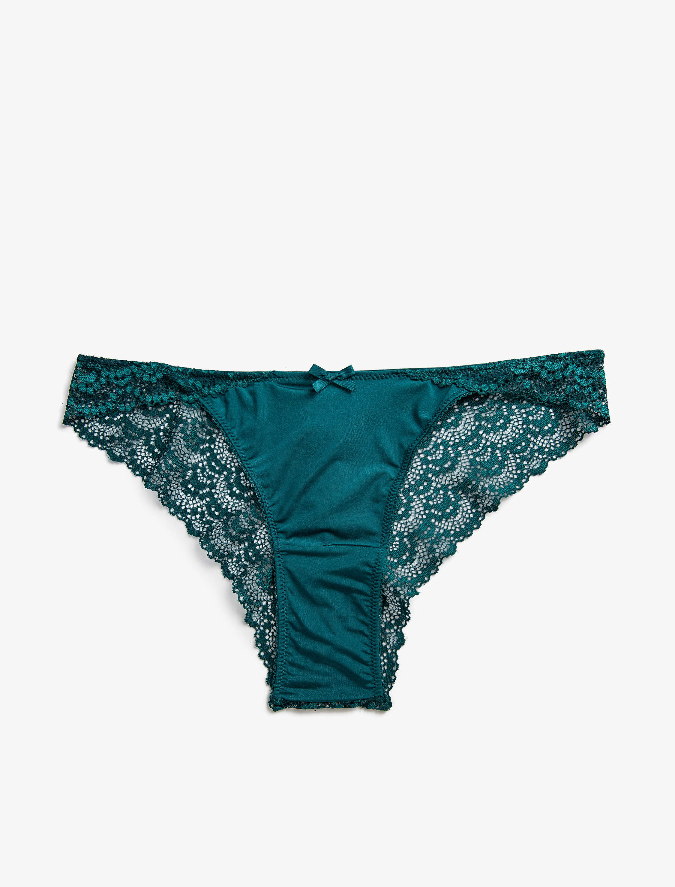   Brief Külot Dantelli Kurdele Detaylı