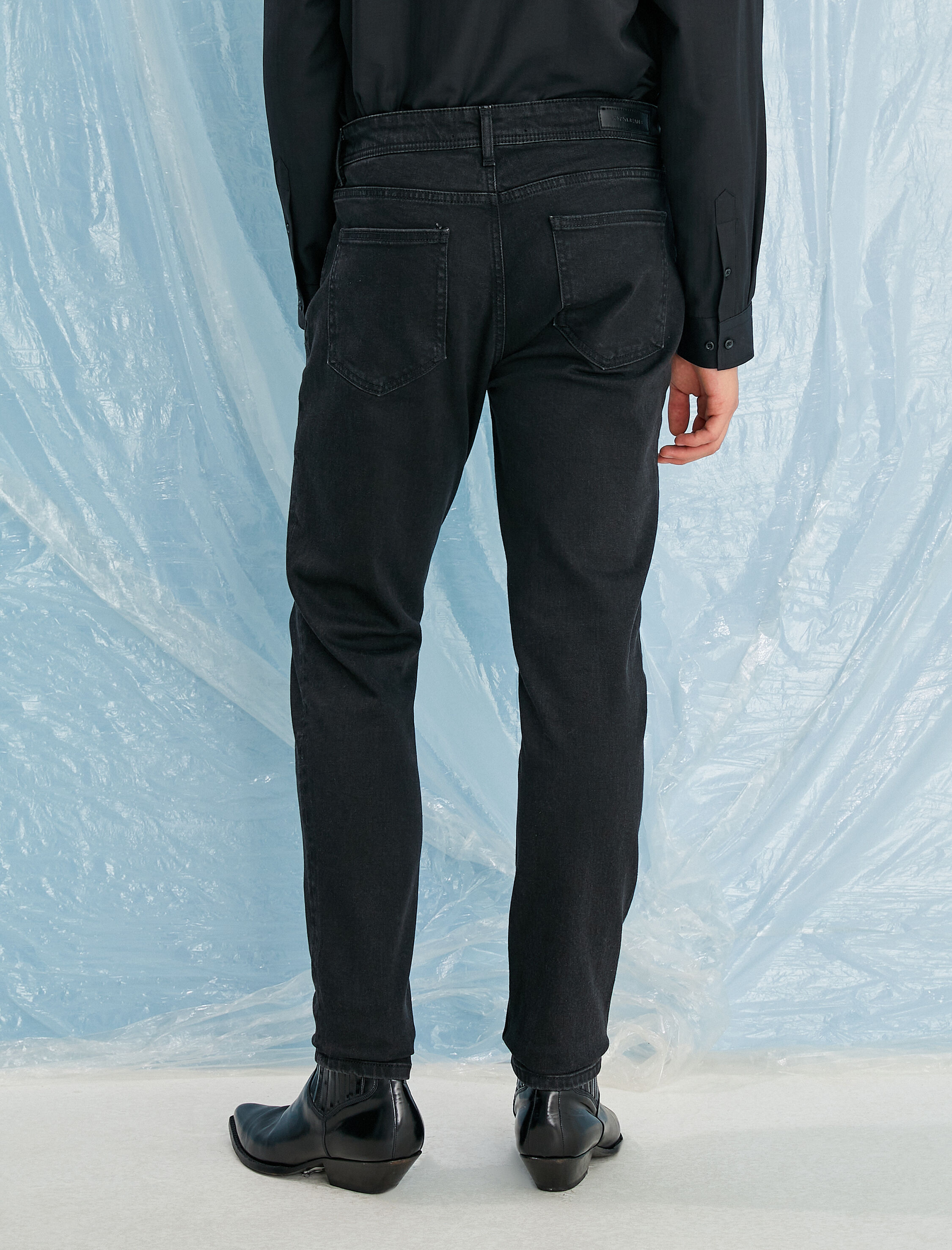   Skinny Fit Kot Pantolon - Michael Jean