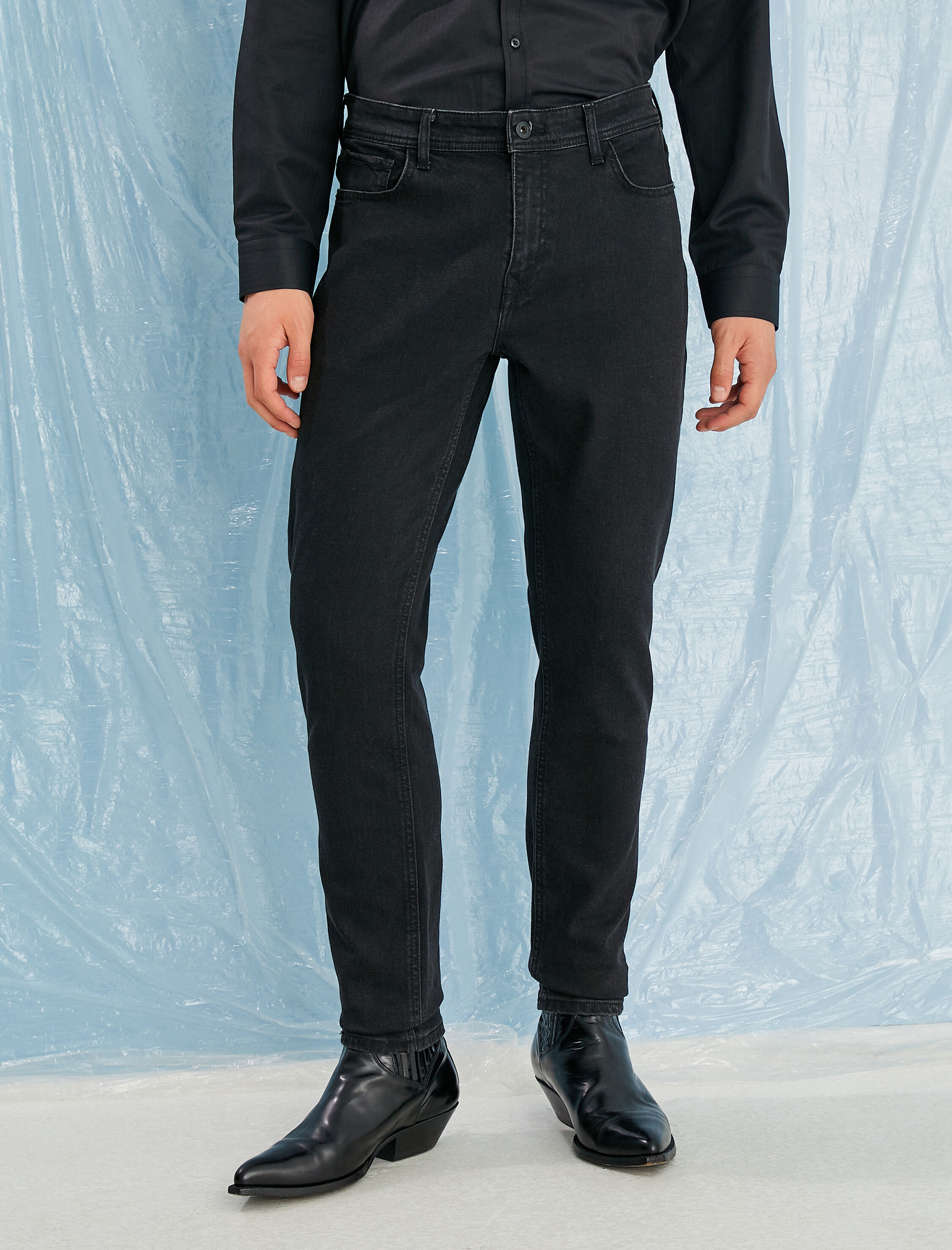   Skinny Fit Kot Pantolon - Michael Jean