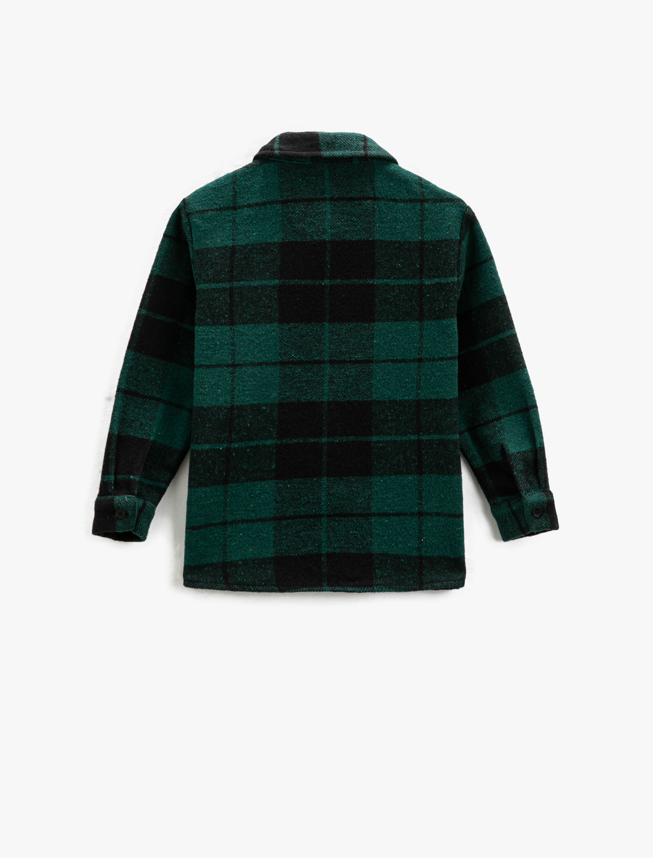  Erkek Çocuk Oduncu Gömlek Uzun Kollu Yumuşak Dokulu