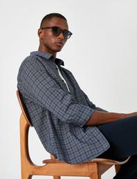 Kareli Gömlek Non Iron