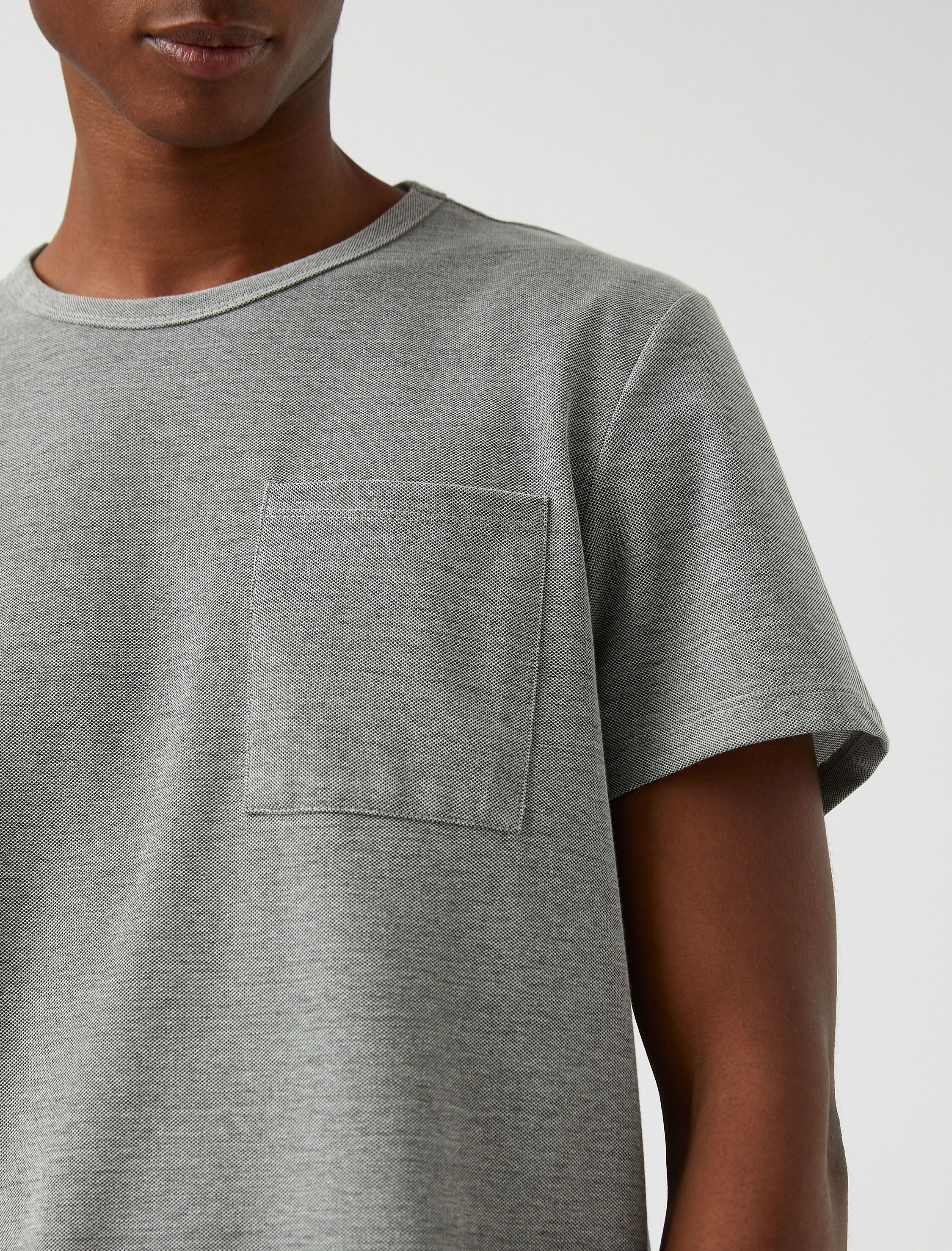   Oversize Basic Tişört