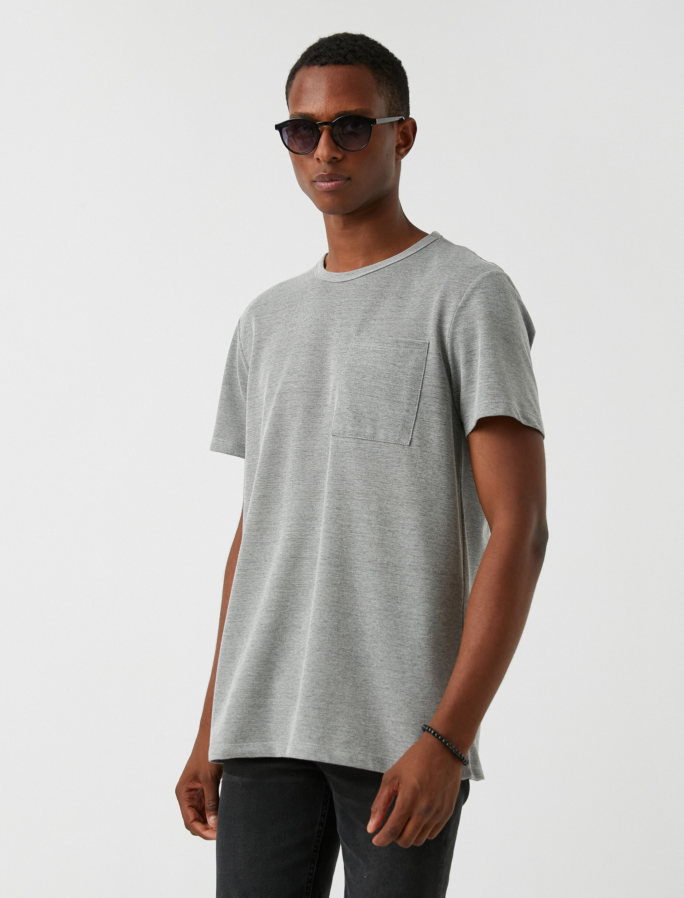   Oversize Basic Tişört