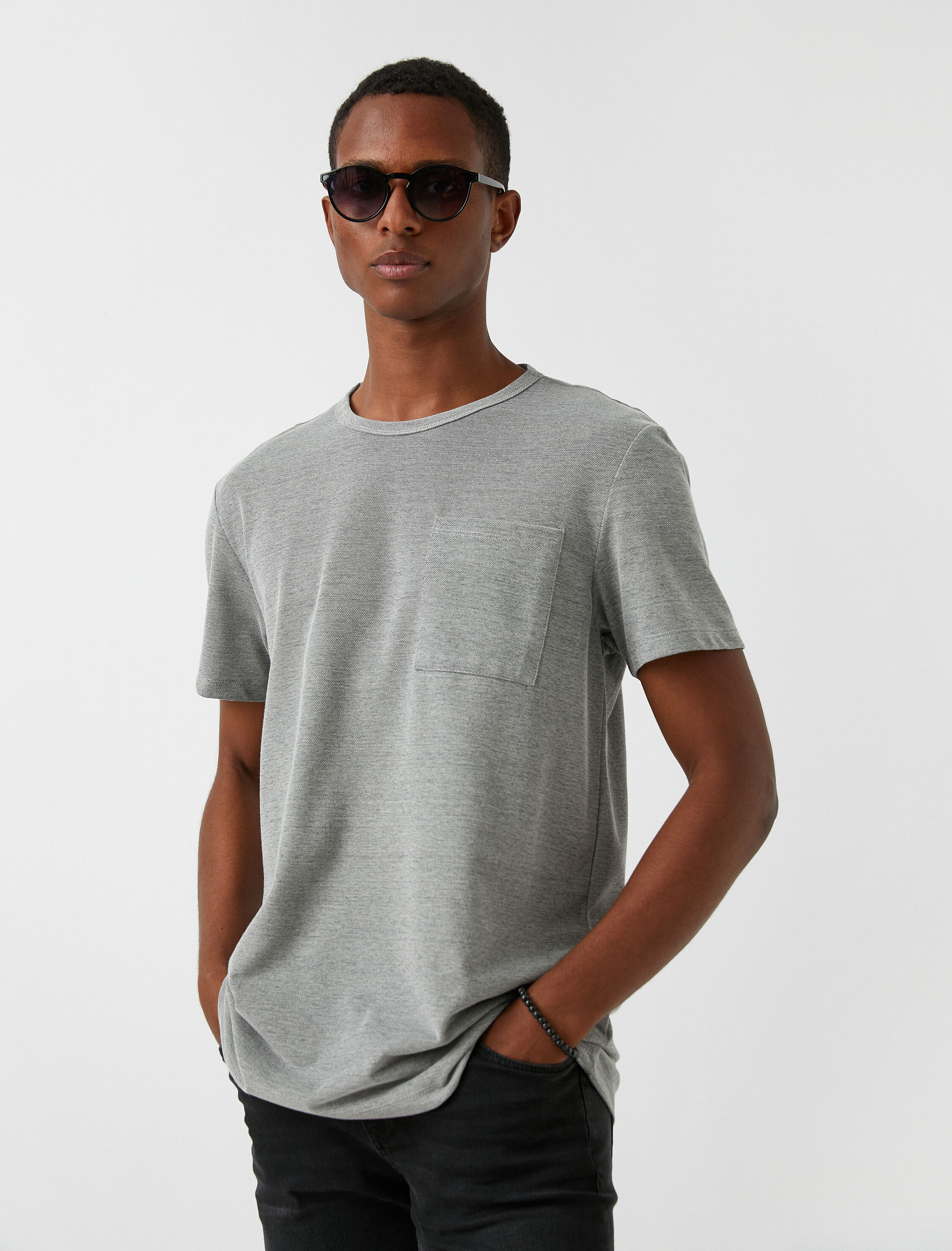   Oversize Basic Tişört