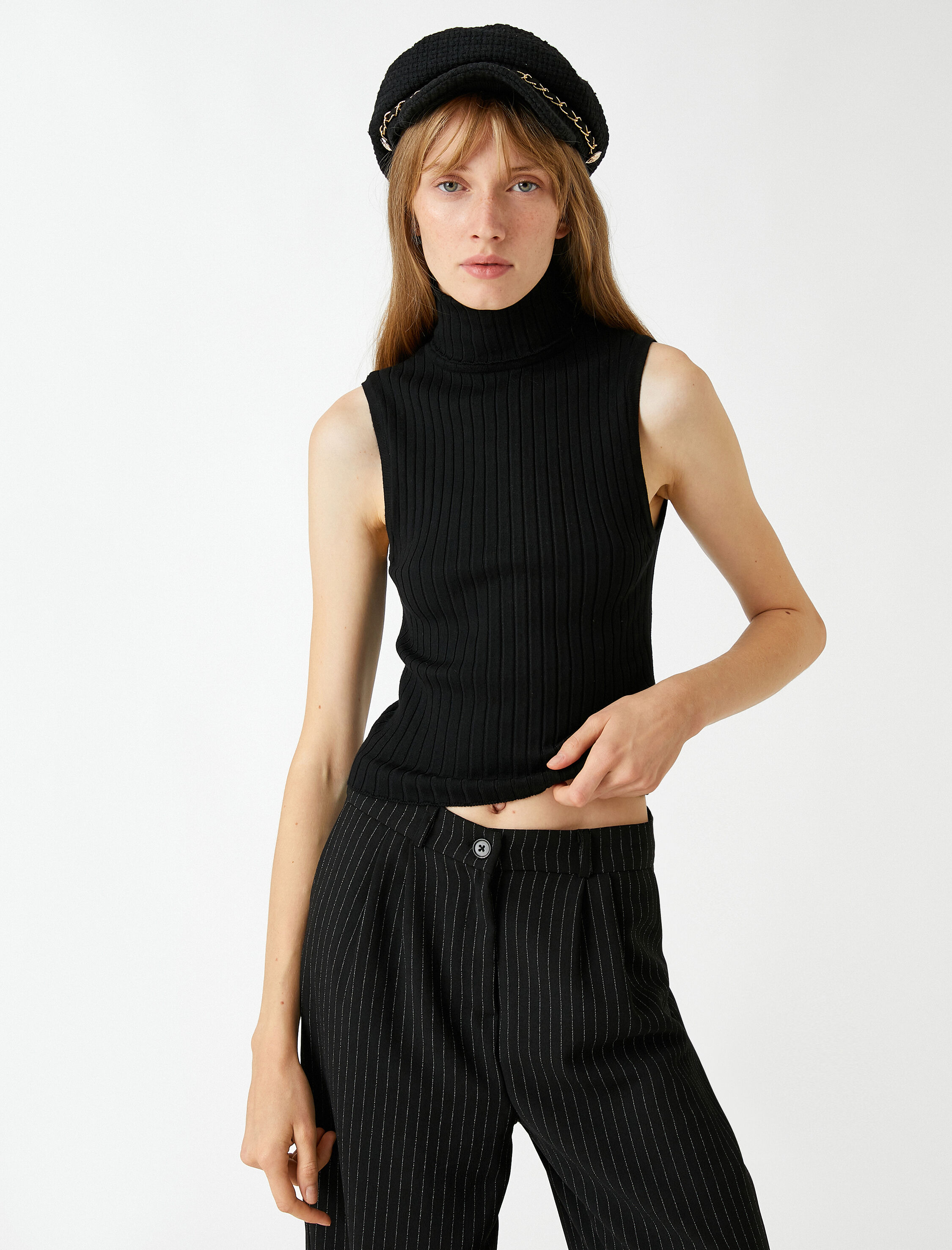   Triko Atlet Balıkçı Yaka