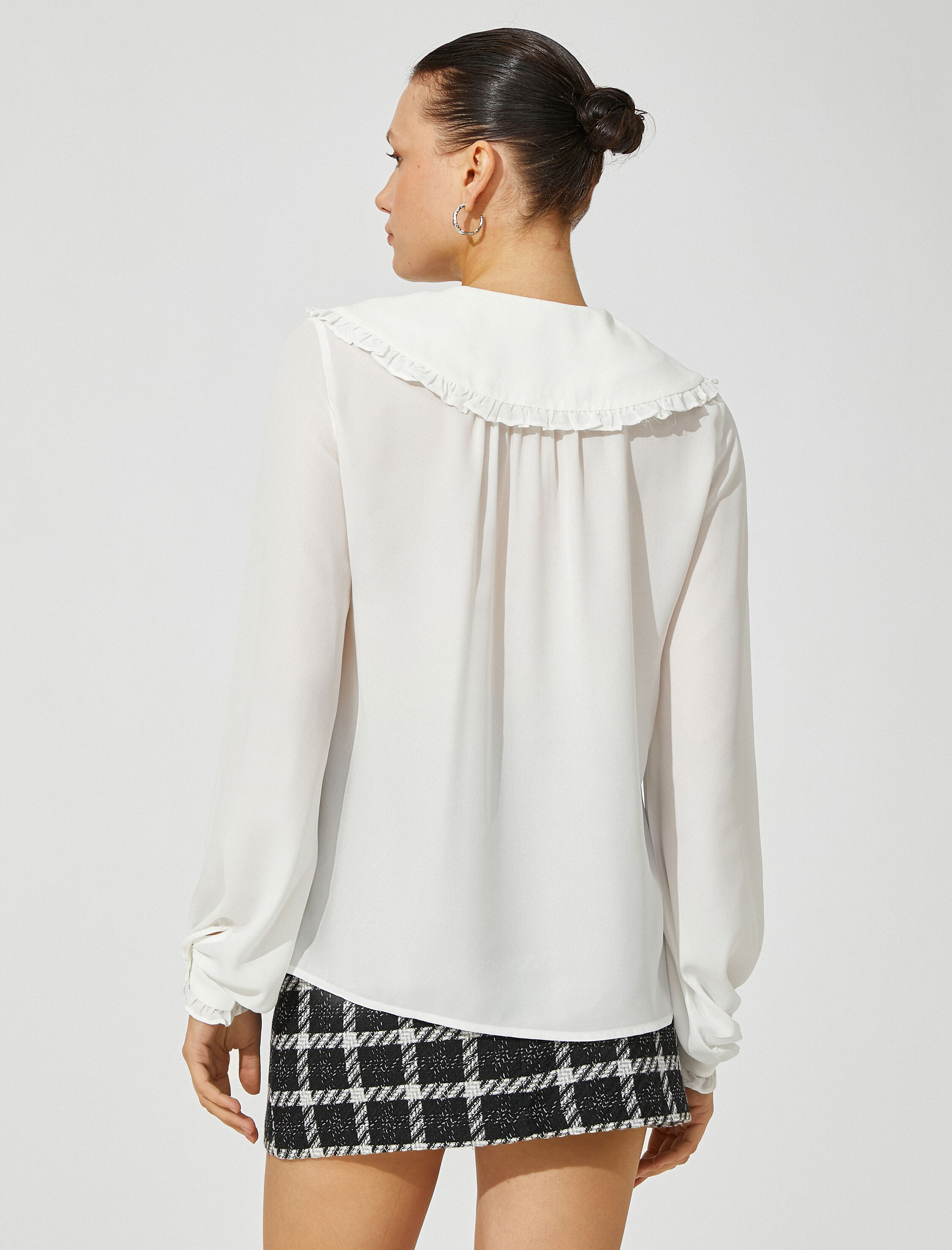   Peter Pan Yaka Gömlek