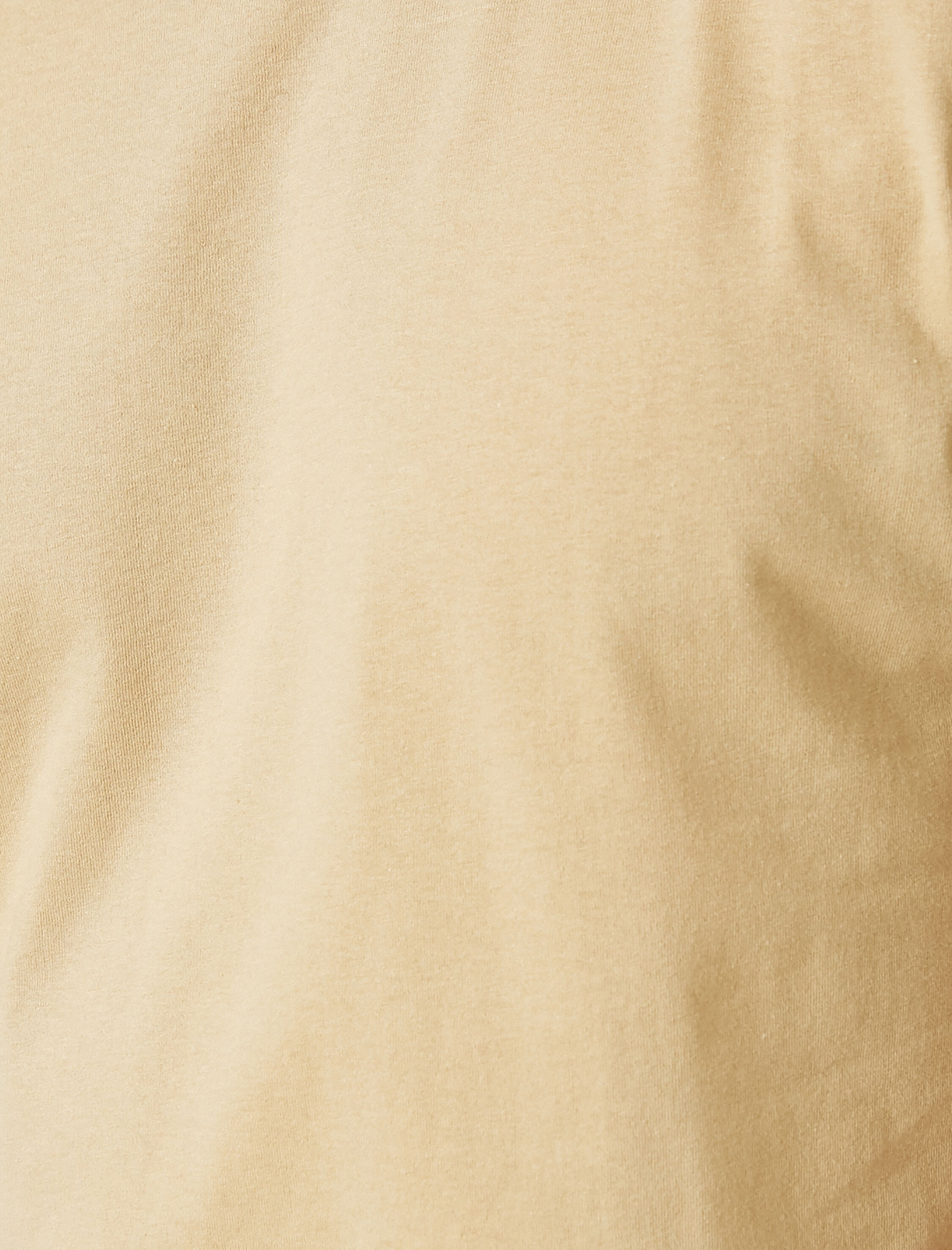   Basic Tişört Kısa Kollu Bisiklet Yaka