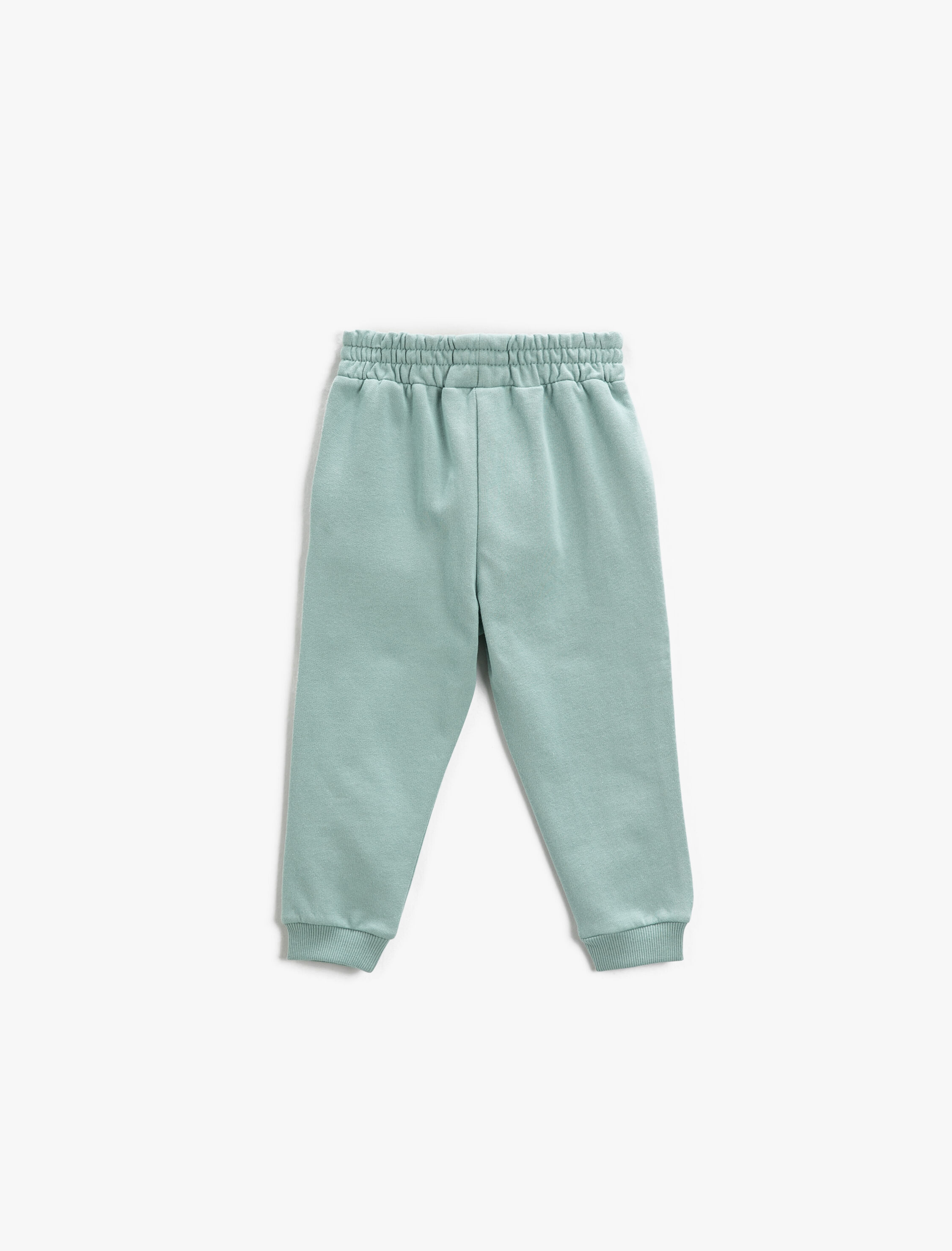  Erkek Bebek Snoopy Baskılı Jogger Eşofman Altı Lisanslı Beli Bağlamalı Cepli Pamuklu