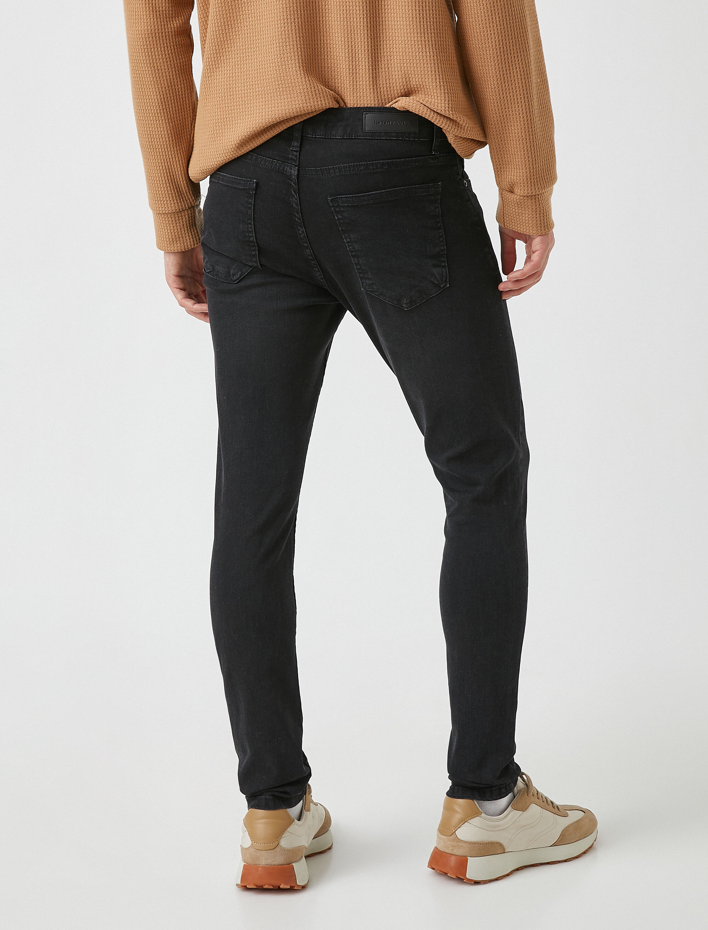   Super Skinny Fit Kot Pantolon - Justin Jean