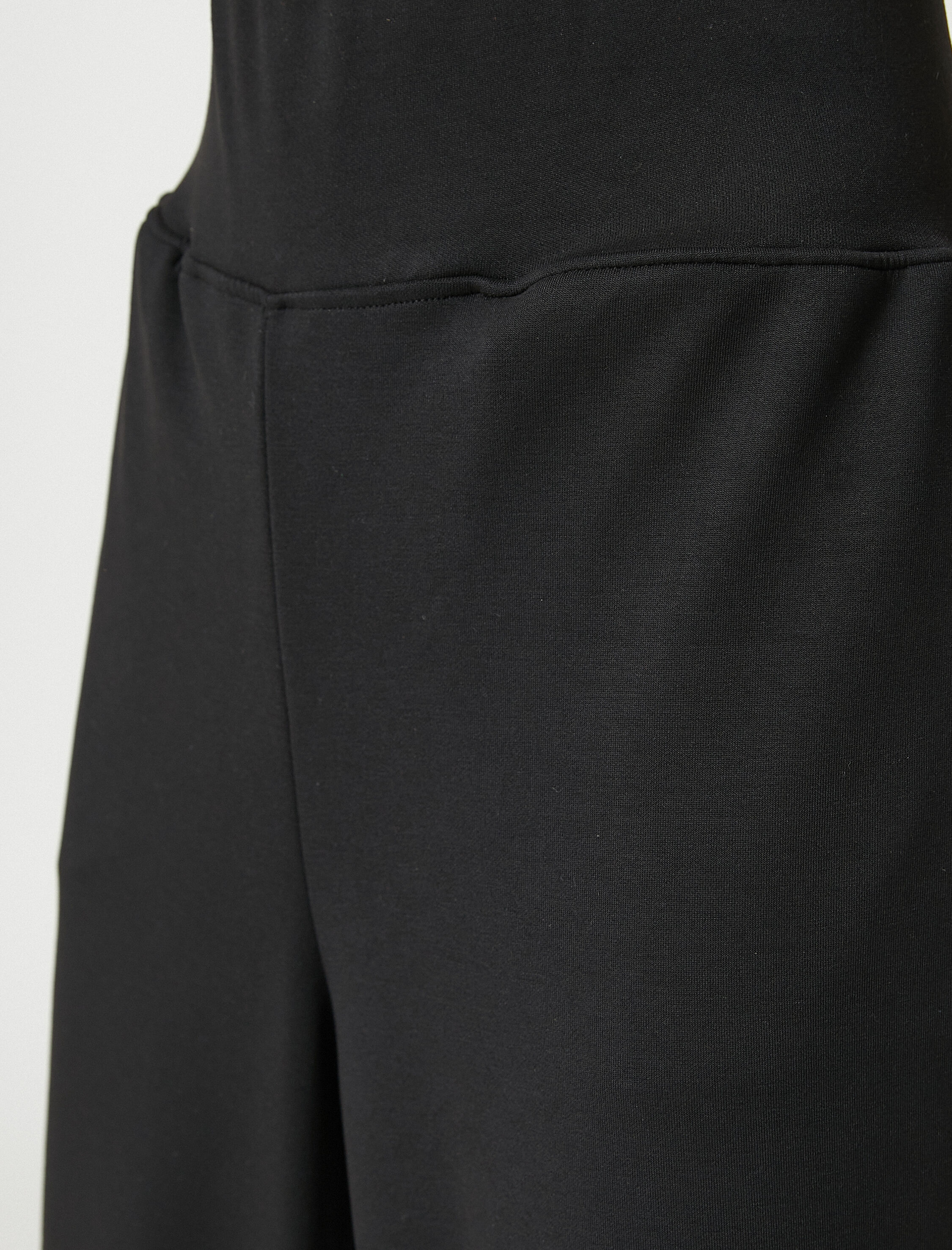   Jogger Eşofman Altı Ekstra Yüksek Bel Modal Karışımlı