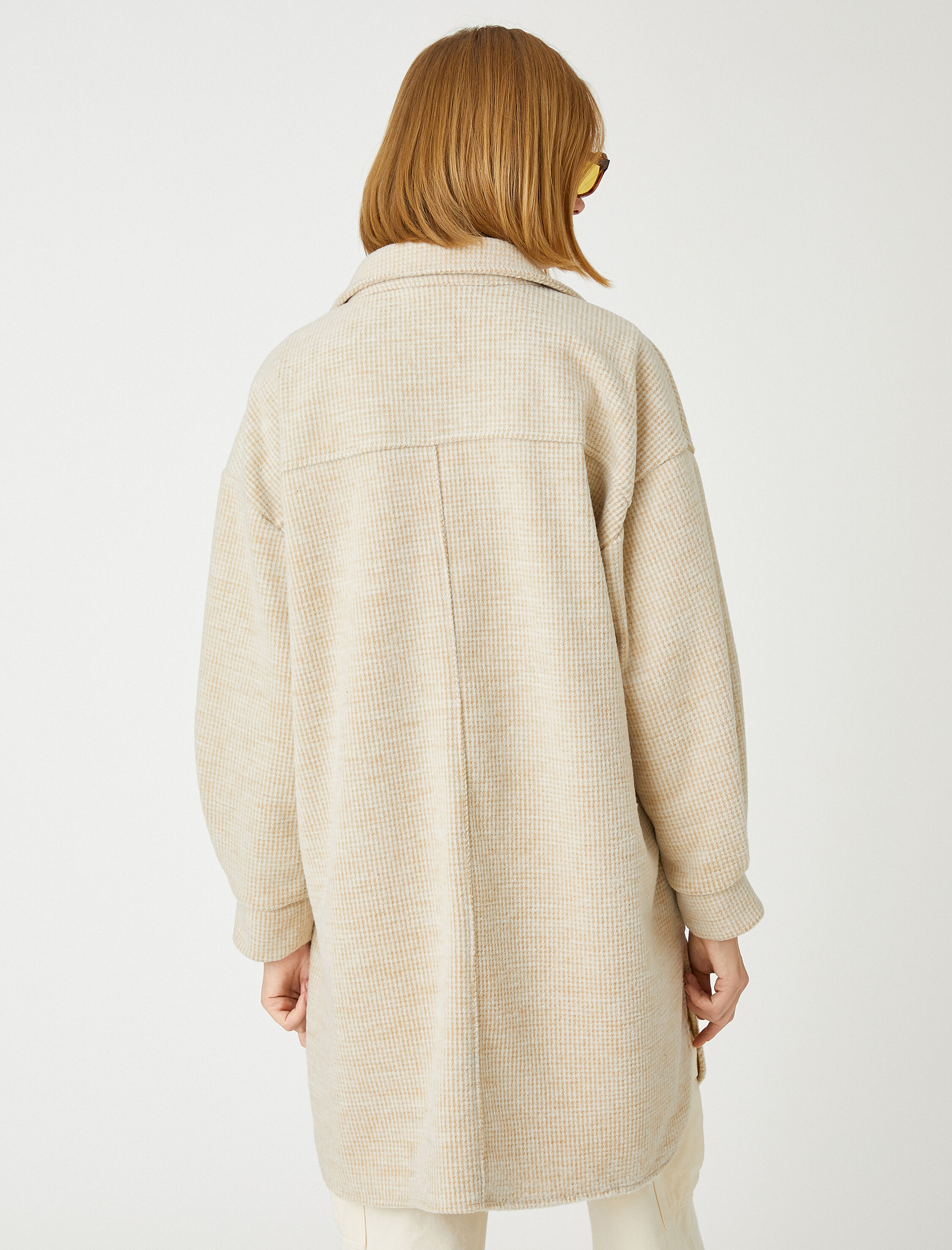 Oversize Cepli Shacket