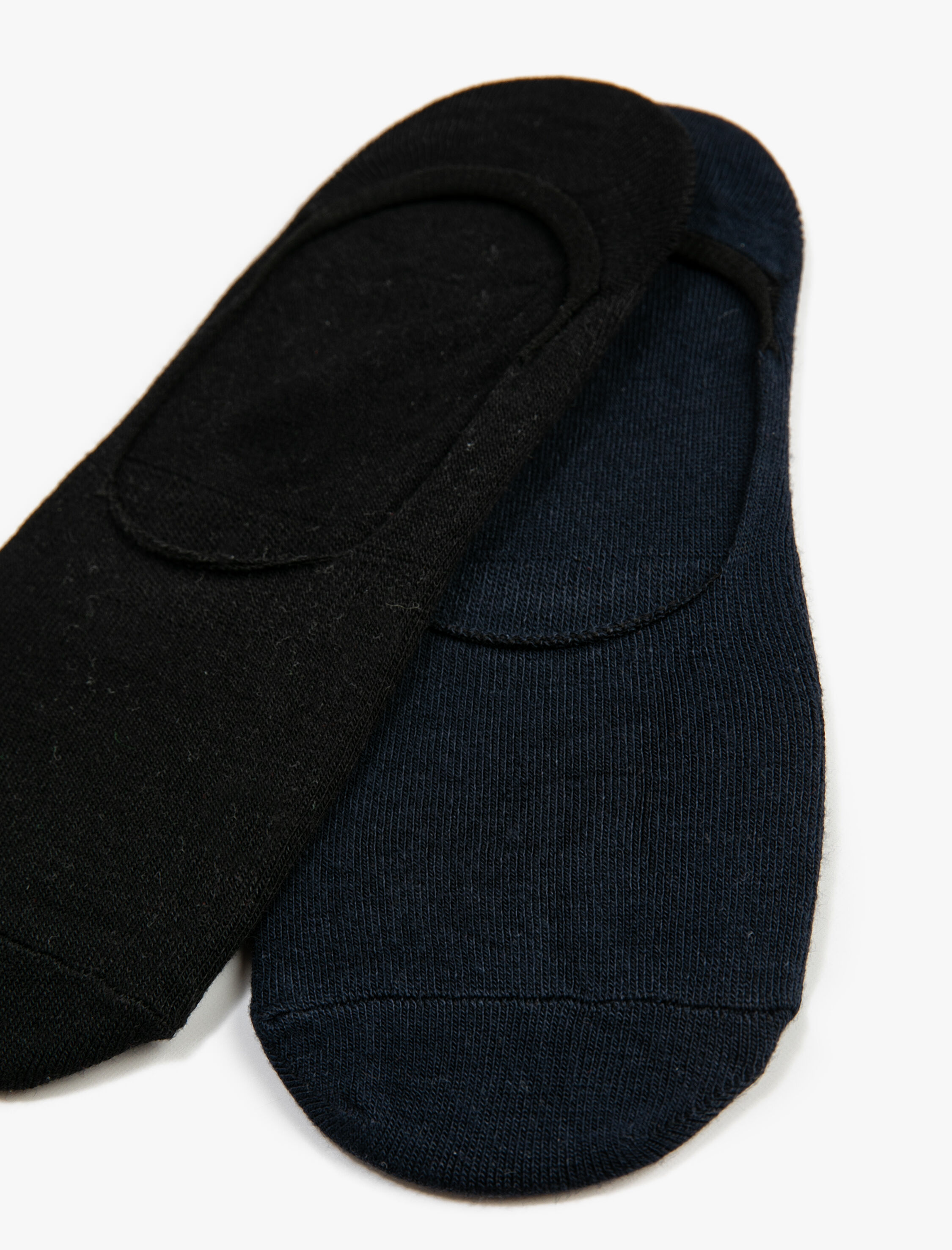 Koton Basic 2'li Sneaker Çorap Seti. 3