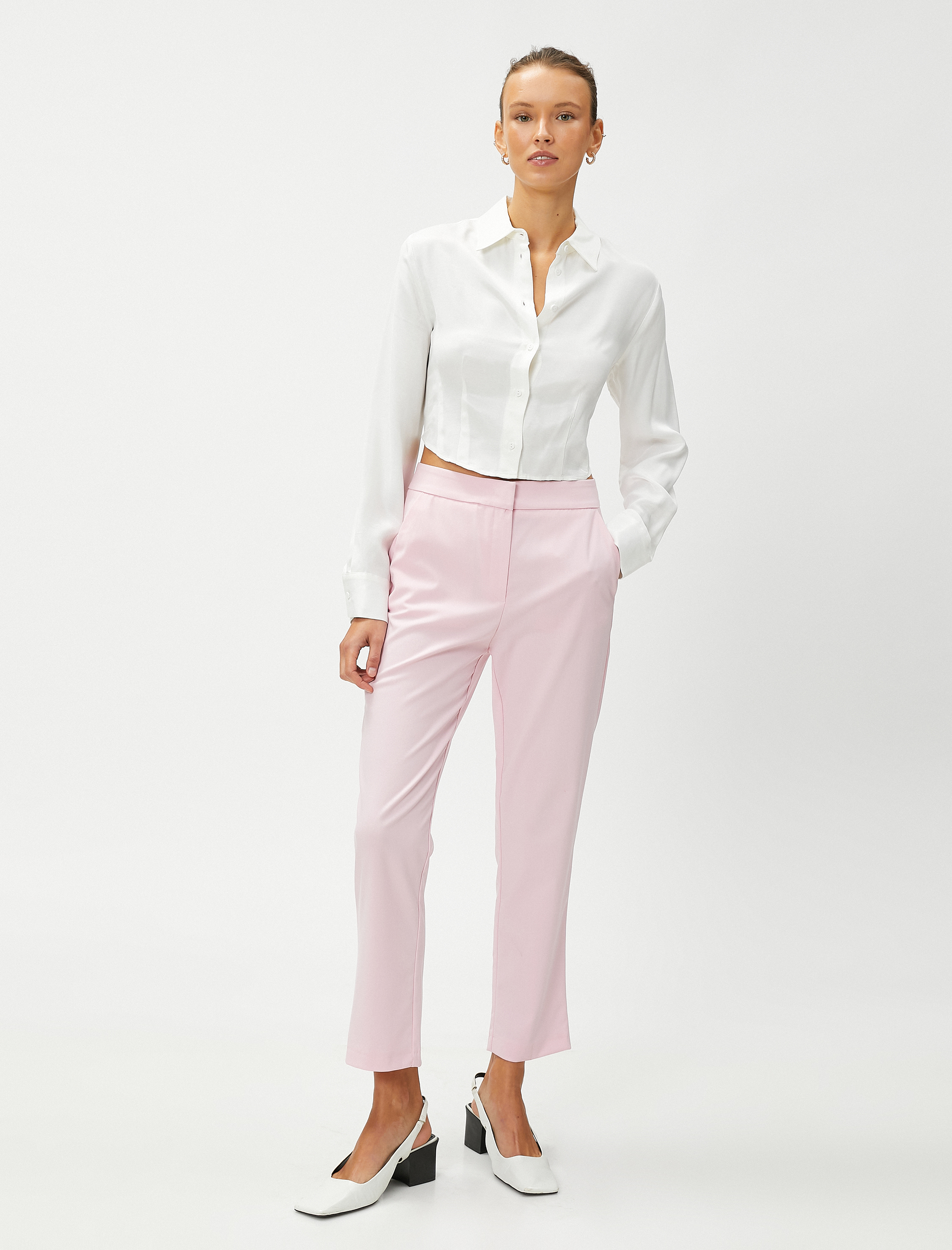   Basic Cigarette Pantolon Cepli