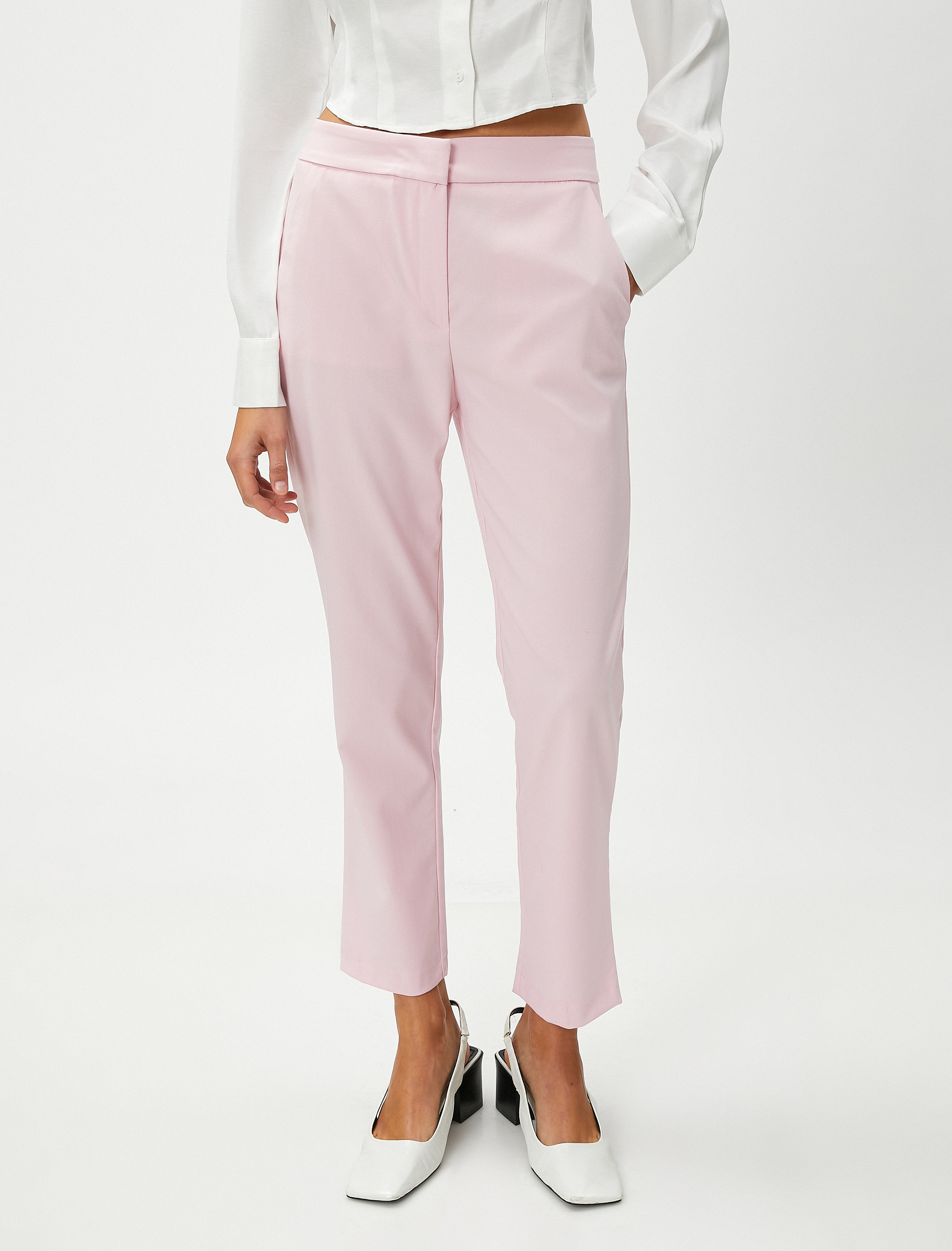   Basic Cigarette Pantolon Cepli