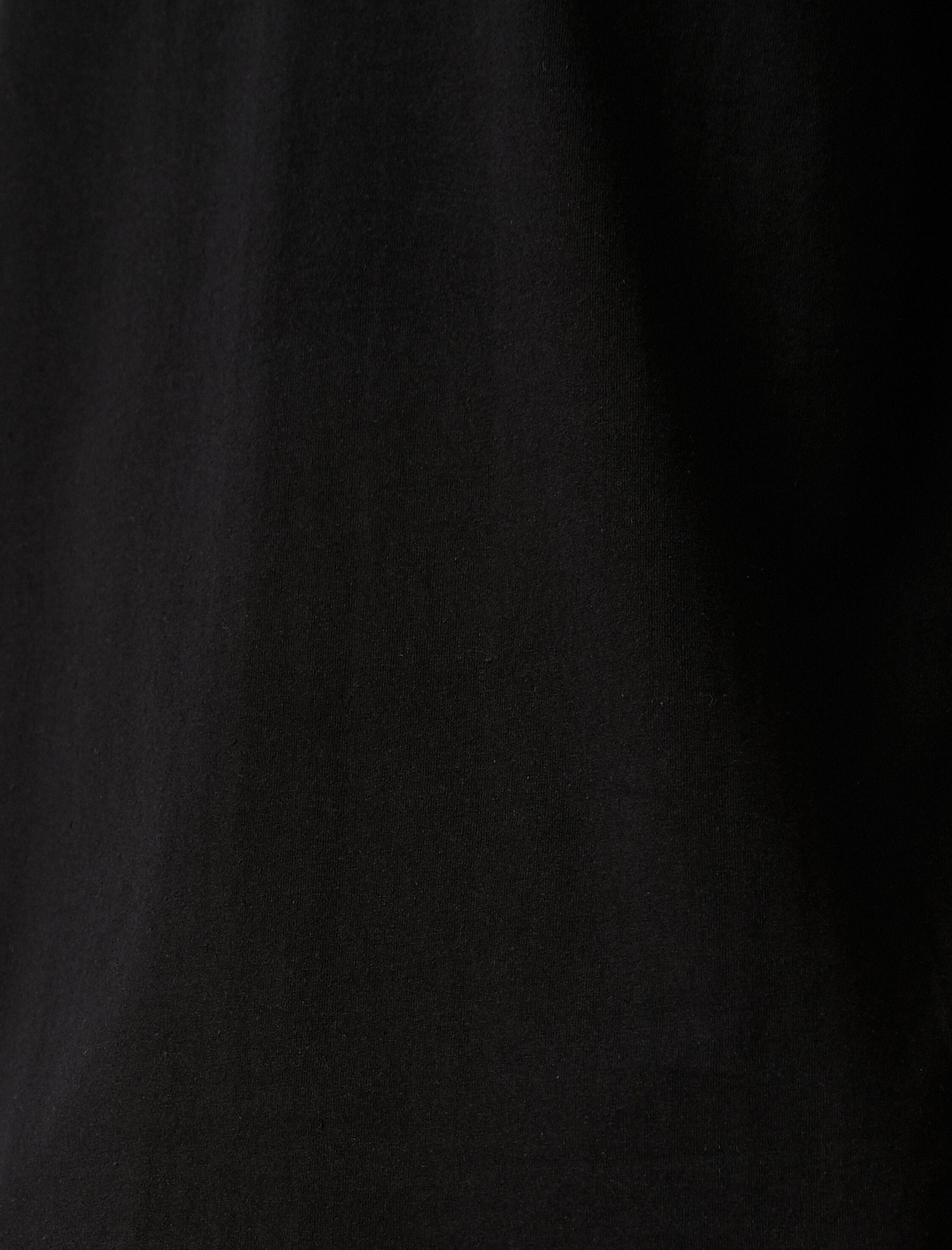   Basic Tişört Slim Fit Bisiklet Yaka