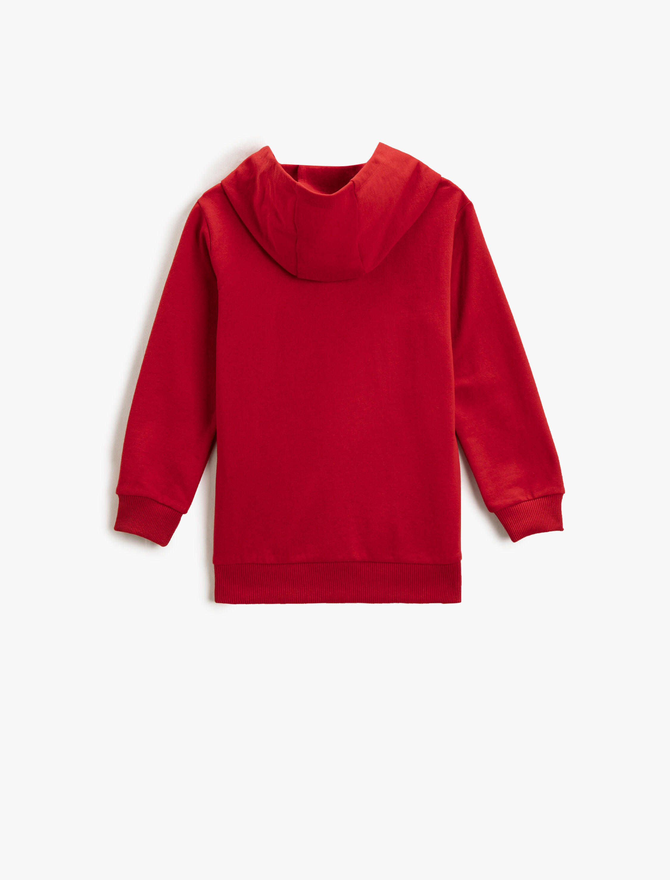  Erkek Çocuk Yenilmezler Baskılı Kapüşonlu Sweatshirt Lisanslı