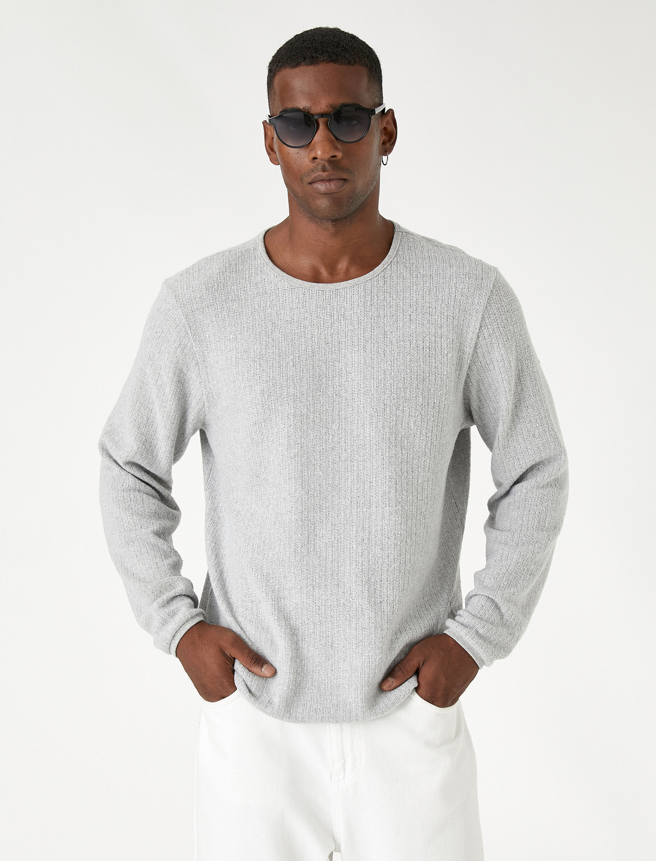   Basic Kazak Bisiklet Yaka