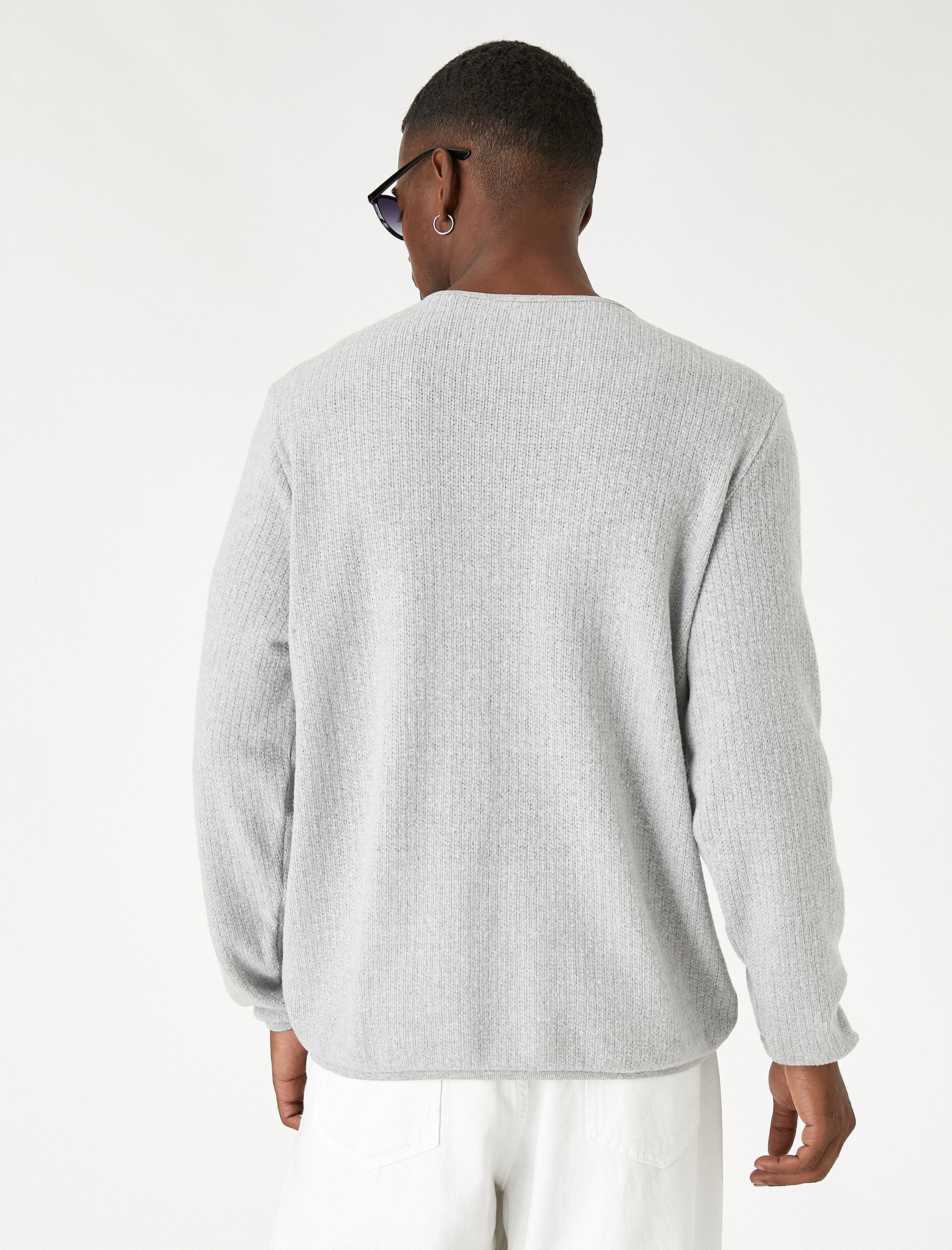   Basic Kazak Bisiklet Yaka