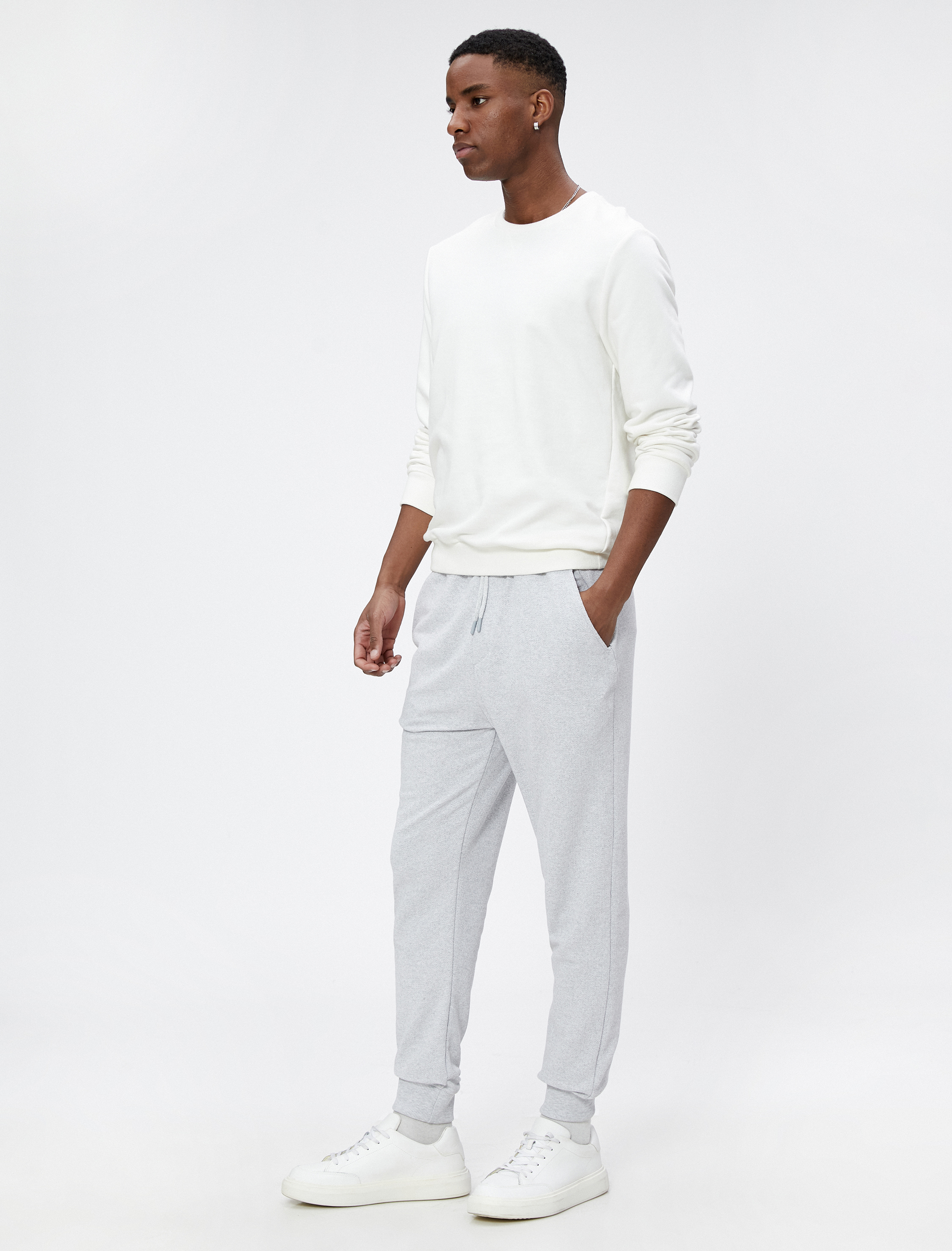 Melanj Jogger Eşofman Altı