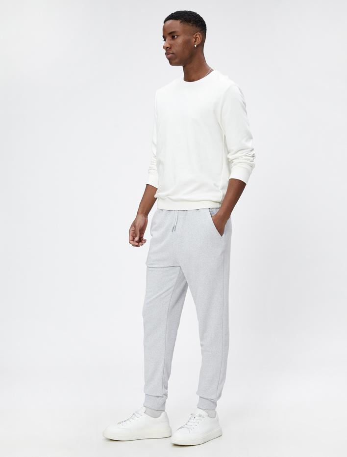  Melanj Jogger Eşofman Altı