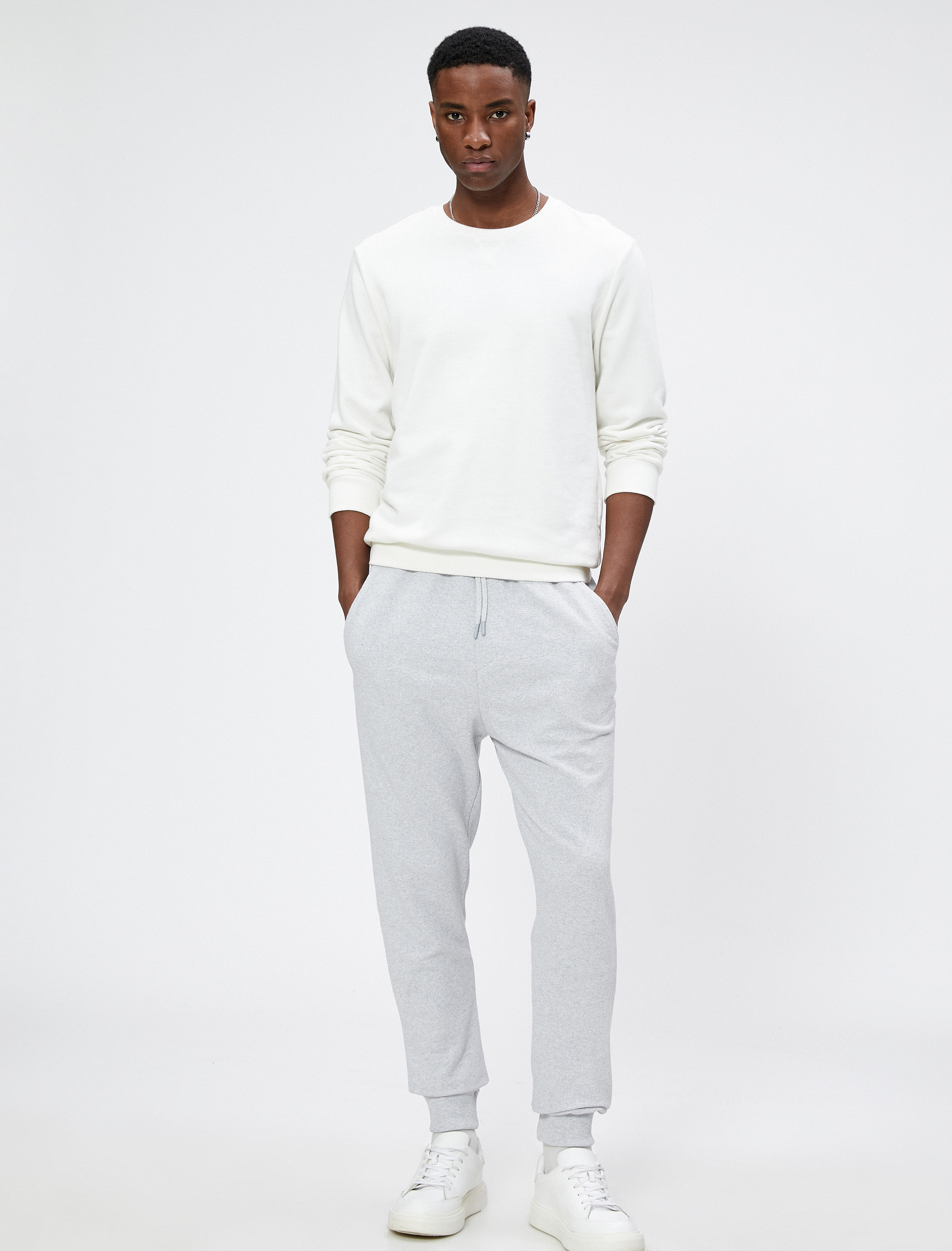 Melanj Jogger Eşofman Altı