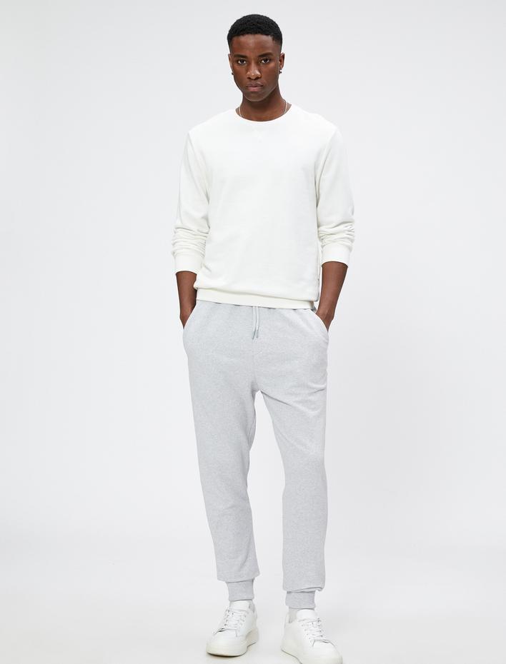  Melanj Jogger Eşofman Altı