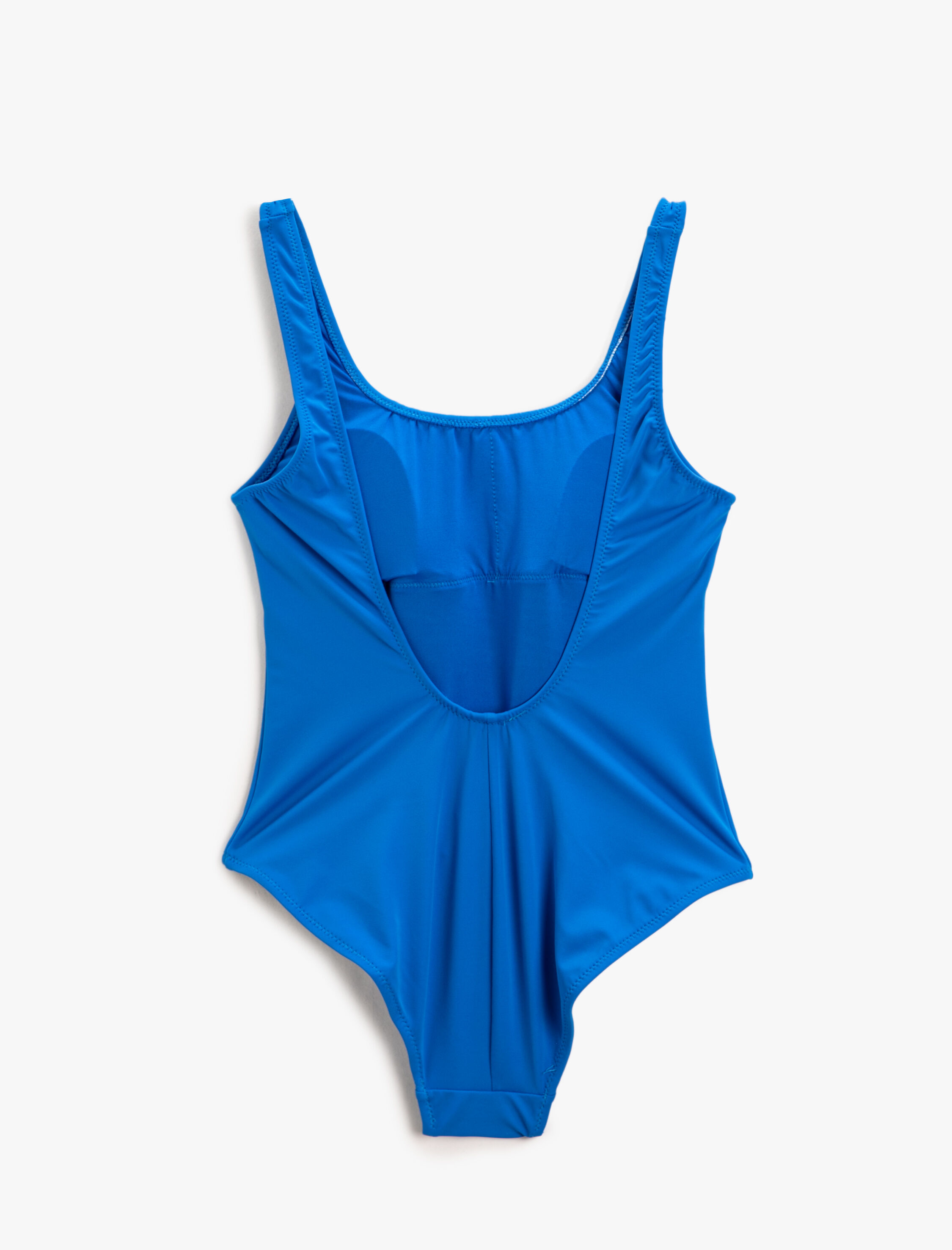   Basic Mayo U Yaka Askılı Kaplı