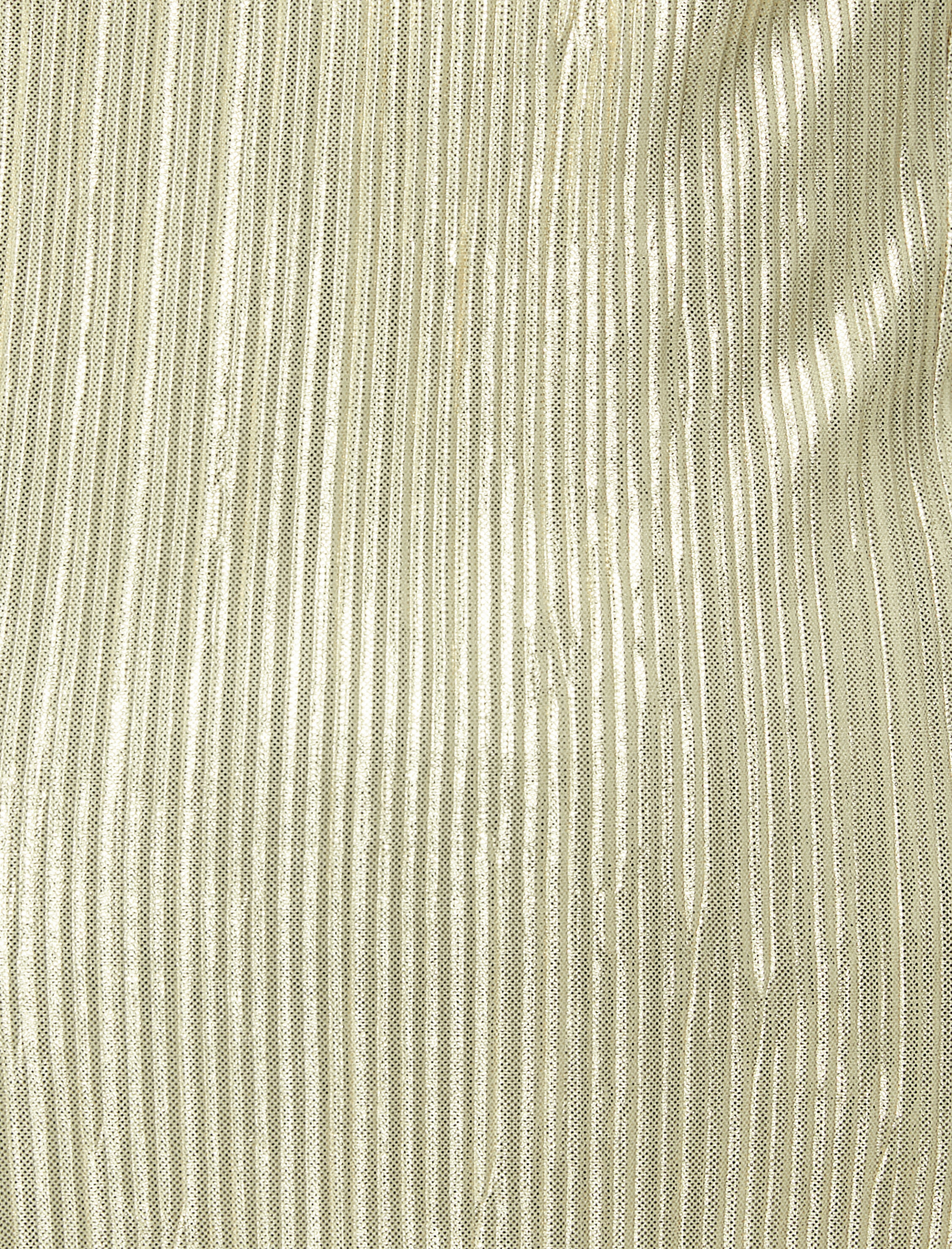   Pileli Piliseli Mini Elbise Halter Yaka