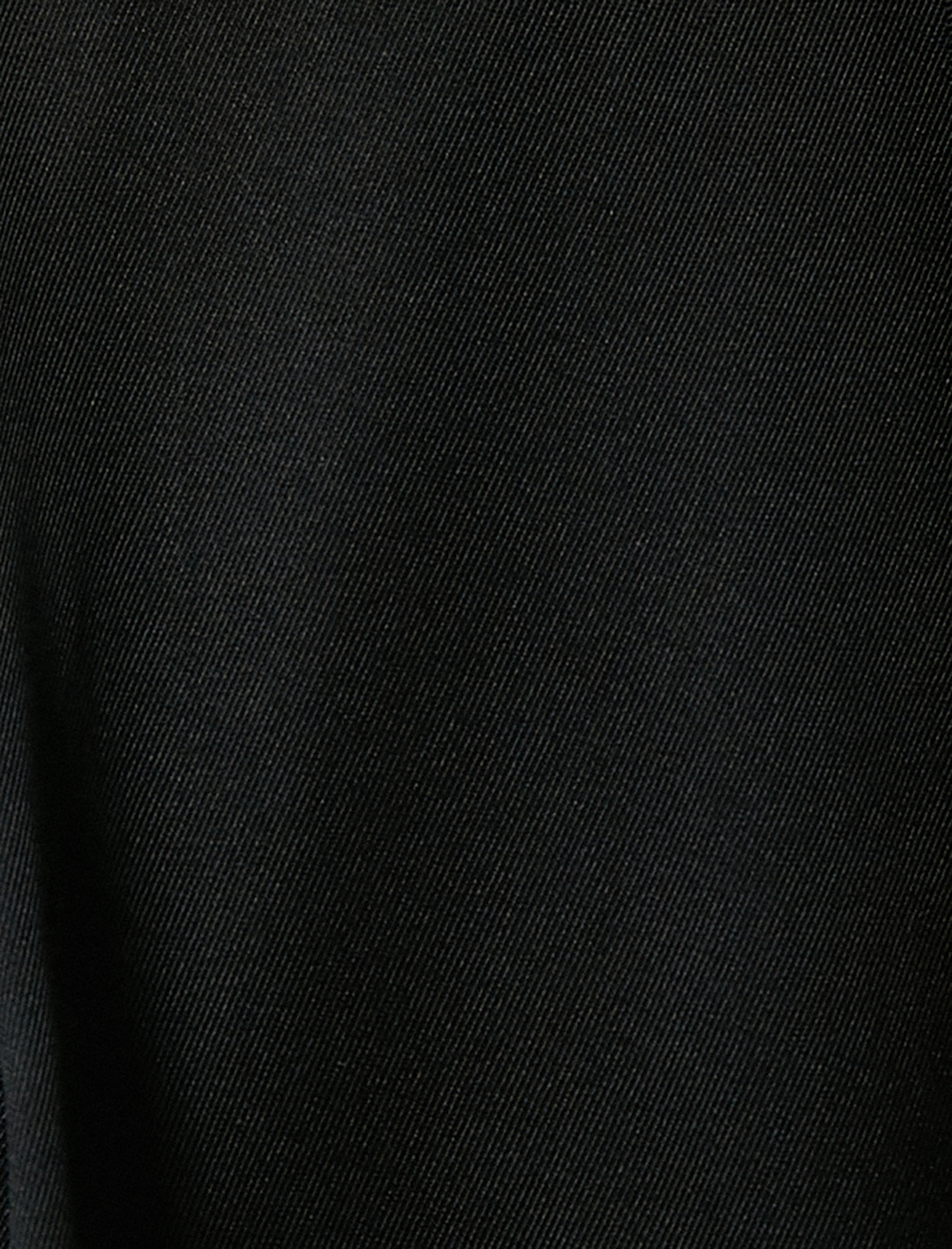   Geniş Paça Pantolon Zincir Detaylı Beli Bağlamalı