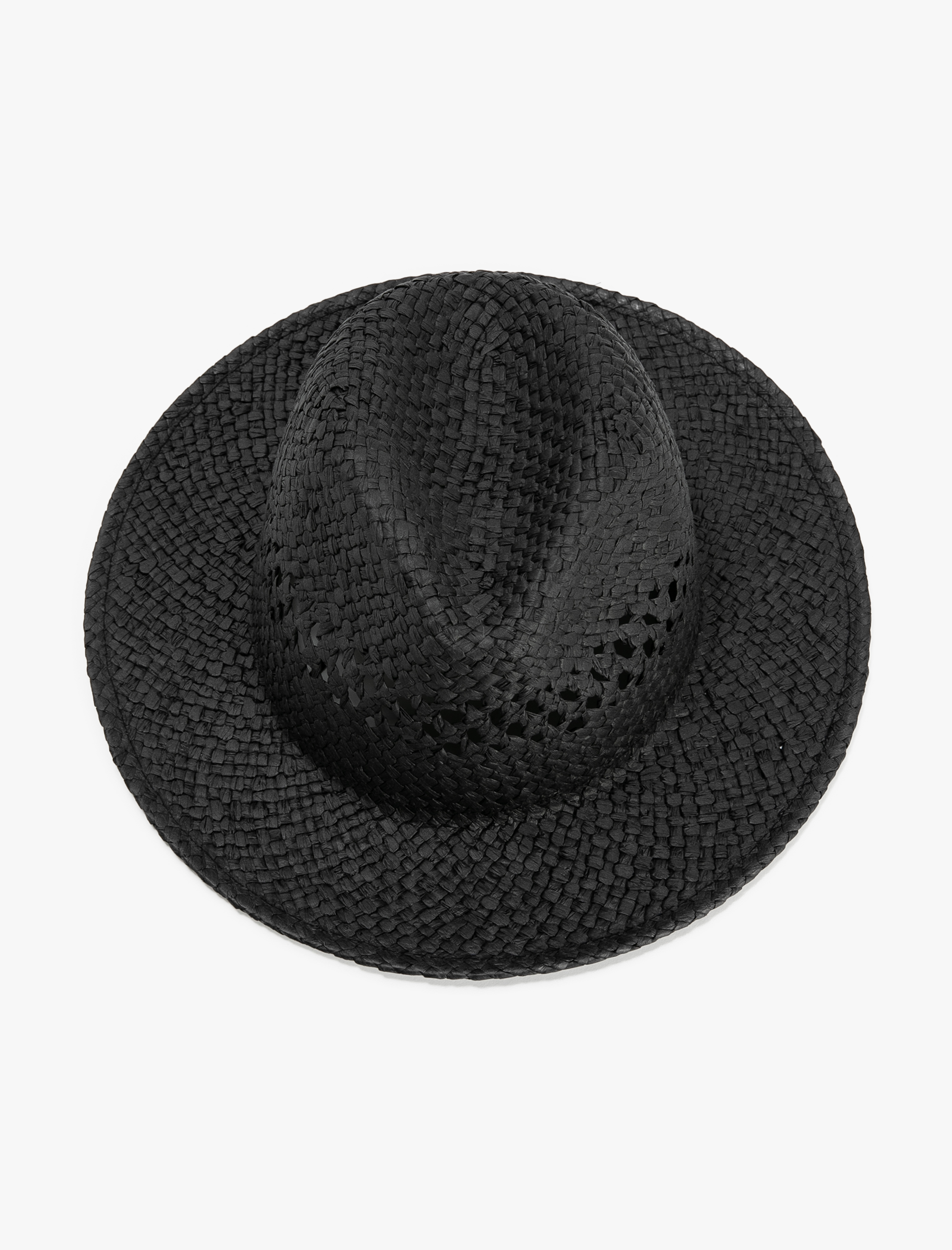  Kadın Hasır Şapka Fötr