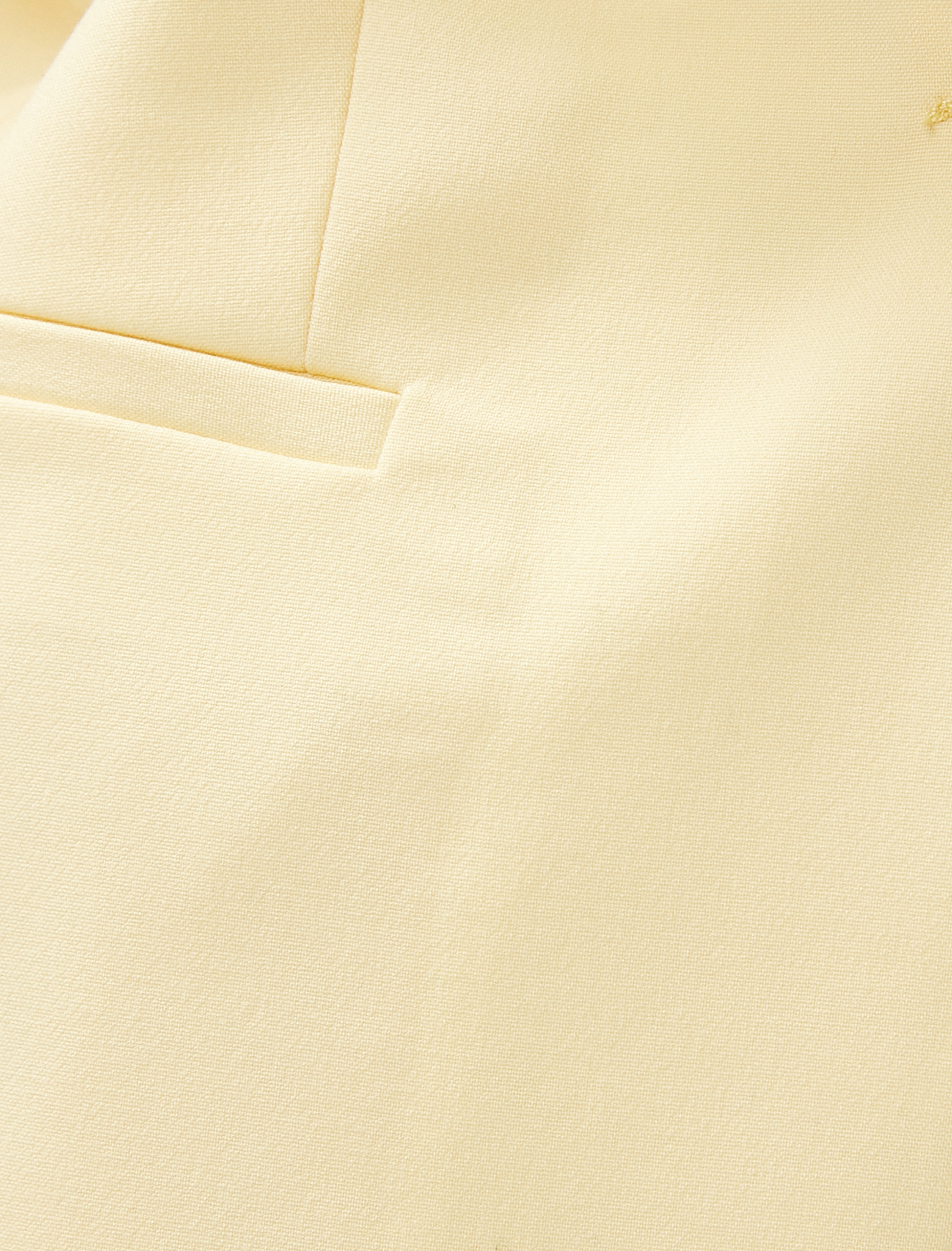   Blazer Ceket Tek Düğmeli