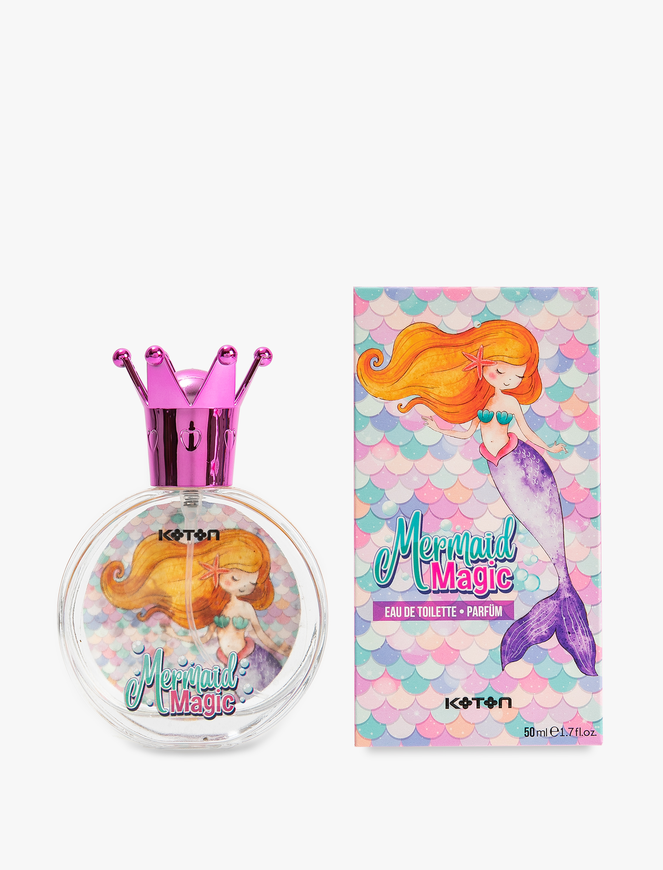 Koton / Çocuk Parfüm Mermaid Magic 50ML. 3