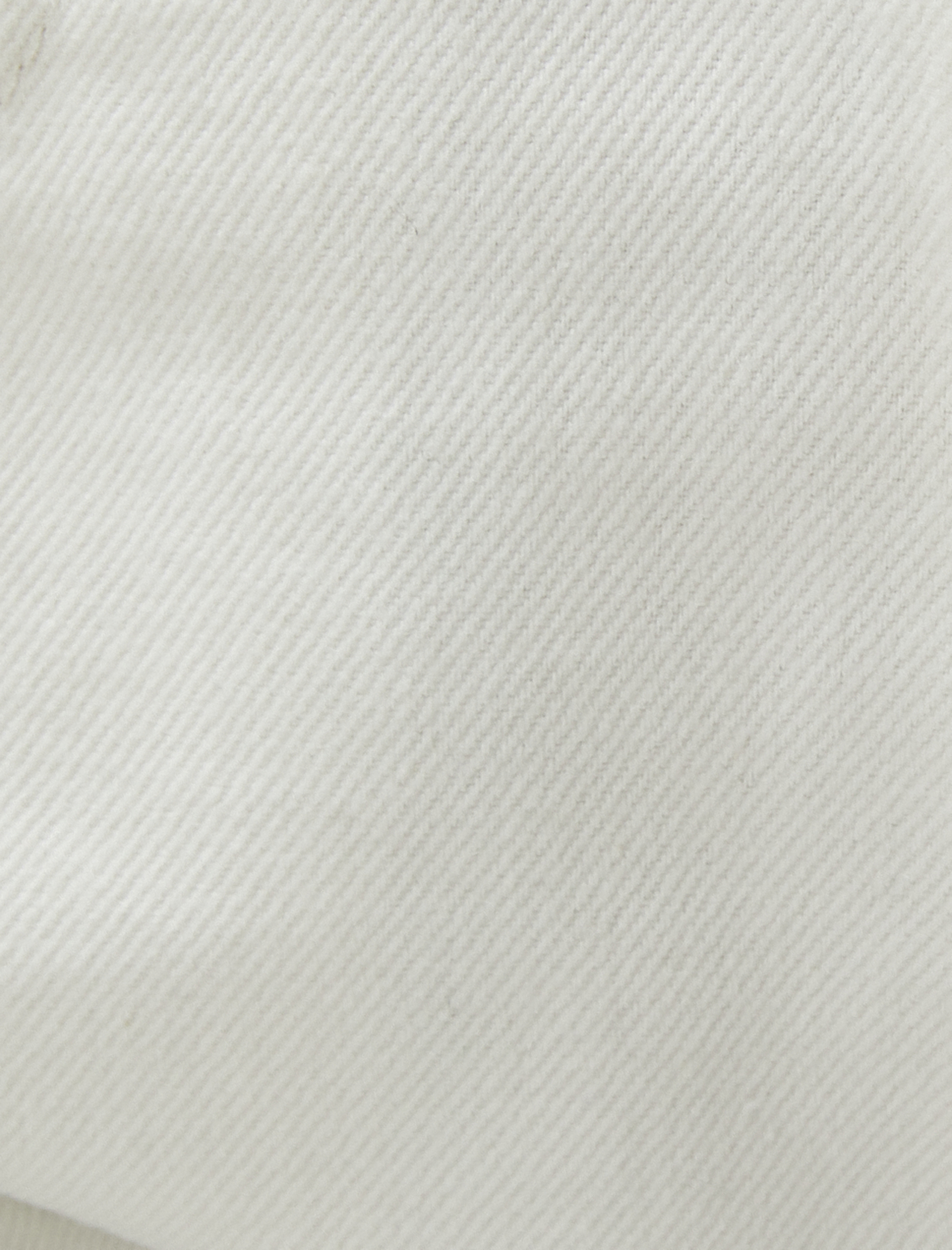   Kot Şort Yırtık Detaylı Yüksek Bel Cepli