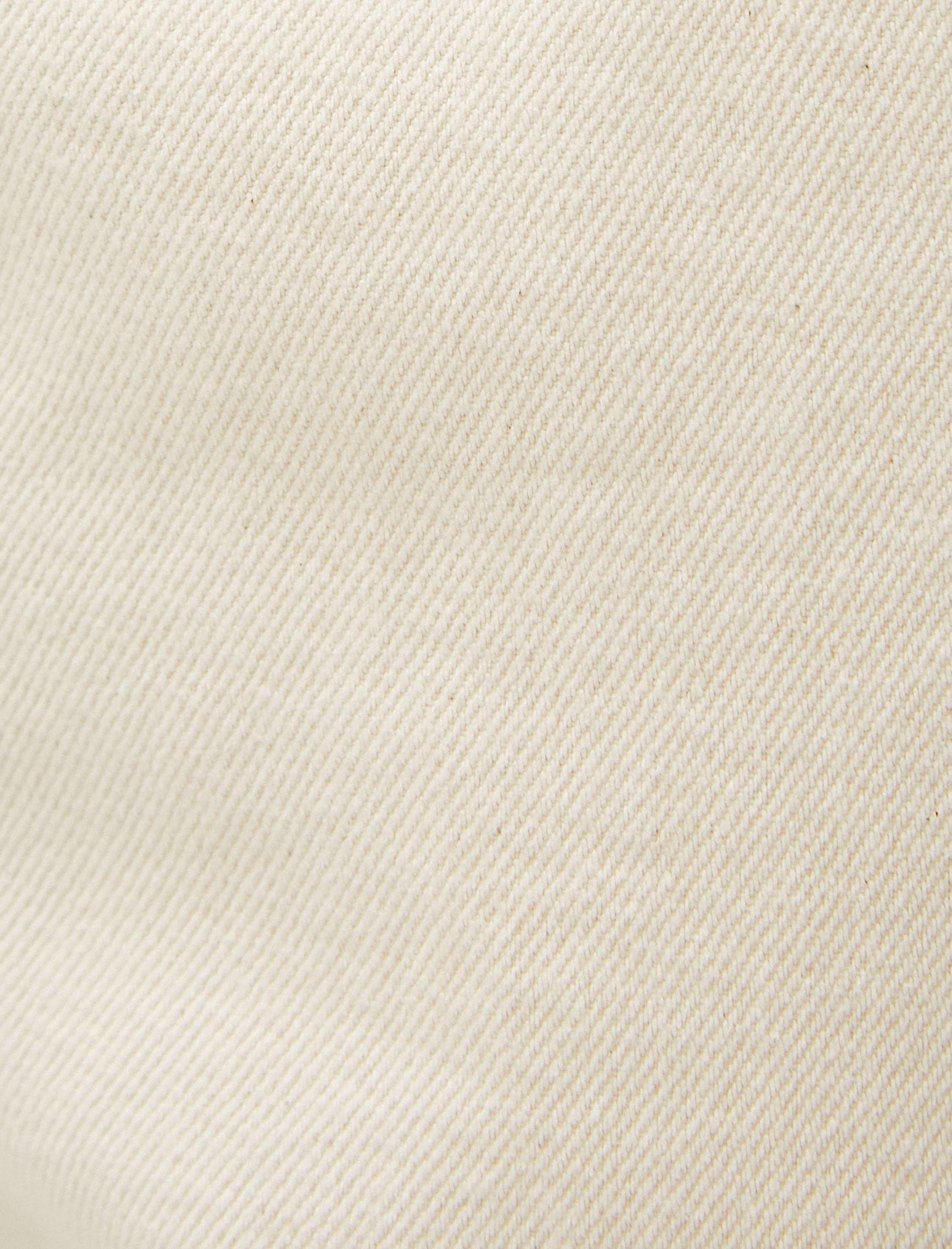   Yüksek Bel Kot Pantolon Rahat Kesim Hafif Dar Paça - Mom Jean