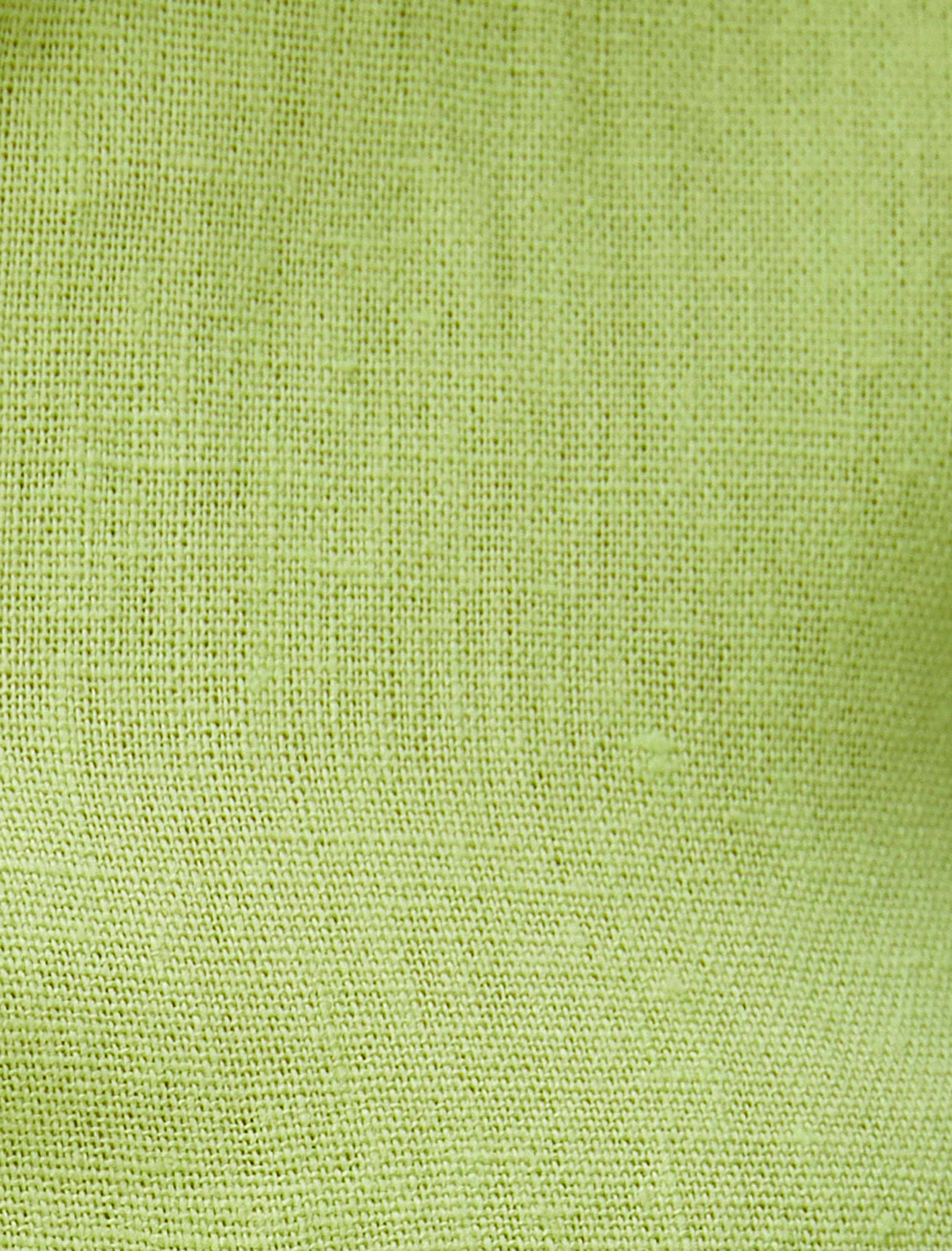 Koton Crop Gömlek Cep Detaylı Keten Viskon Karışımlı. 6