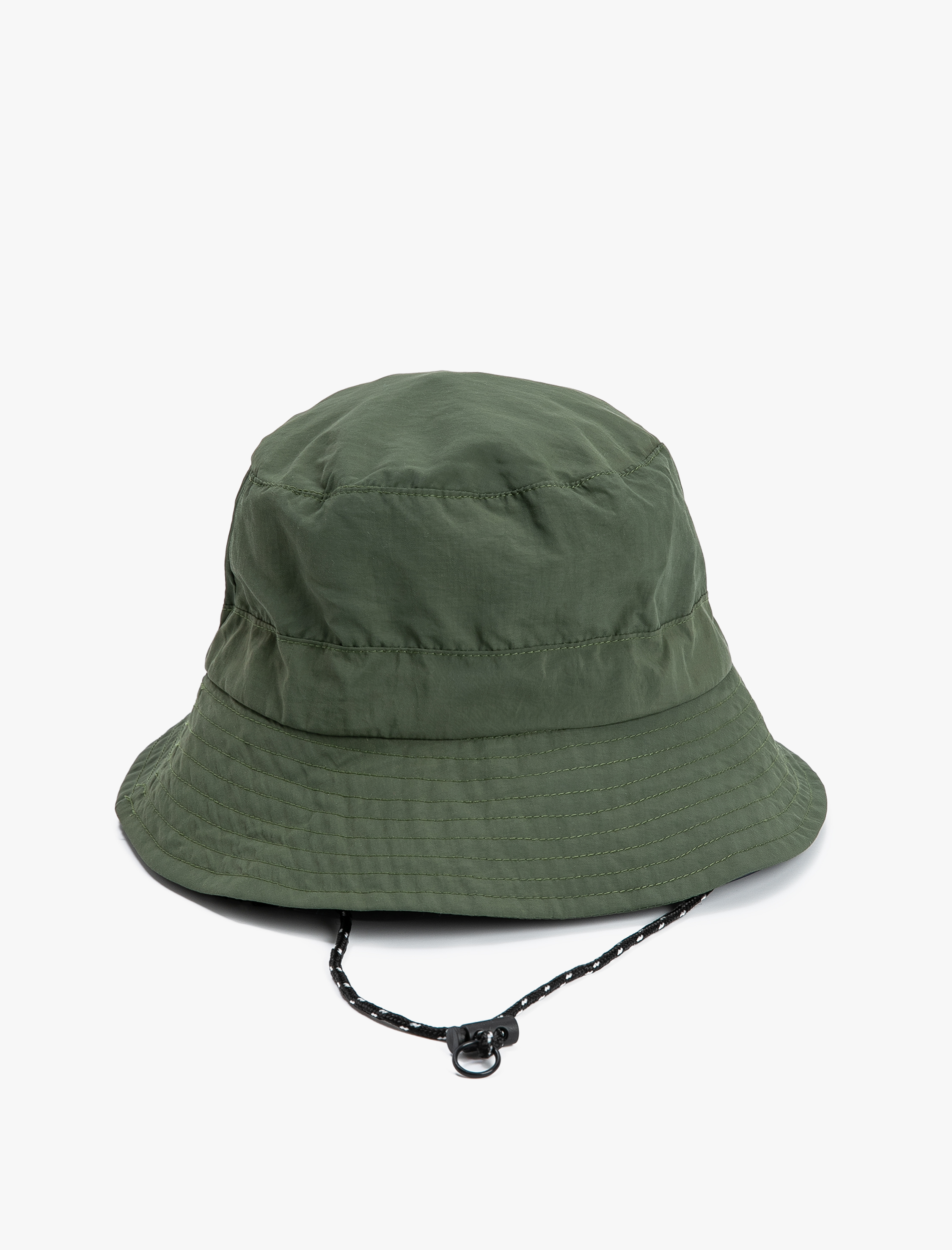 Koton Basic Bucket Şapka Çıkarılabilir İp Askılı. 1