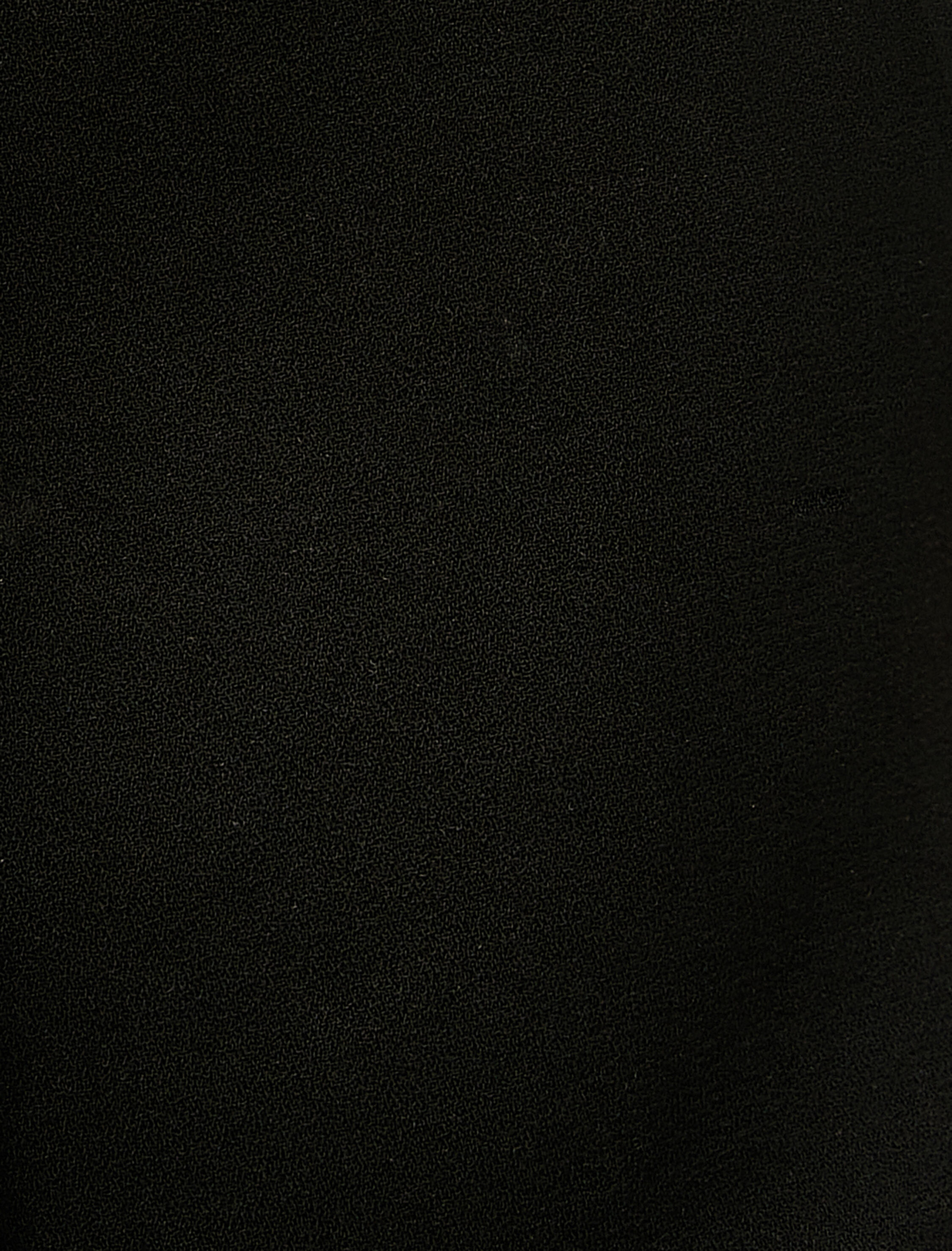 Yüksek Bel Kumaş Pantolon Düğme Detaylı