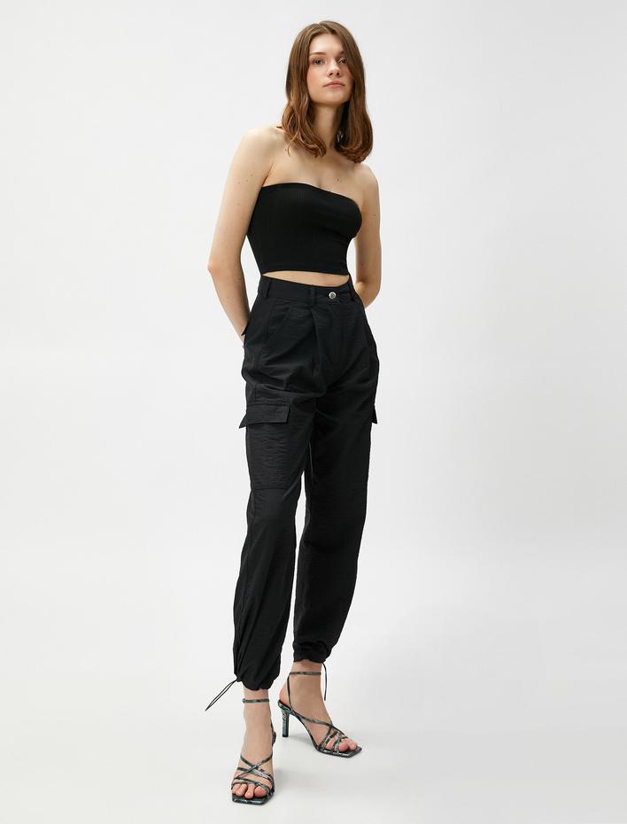  Jogger Kargo Pantolon Cepli